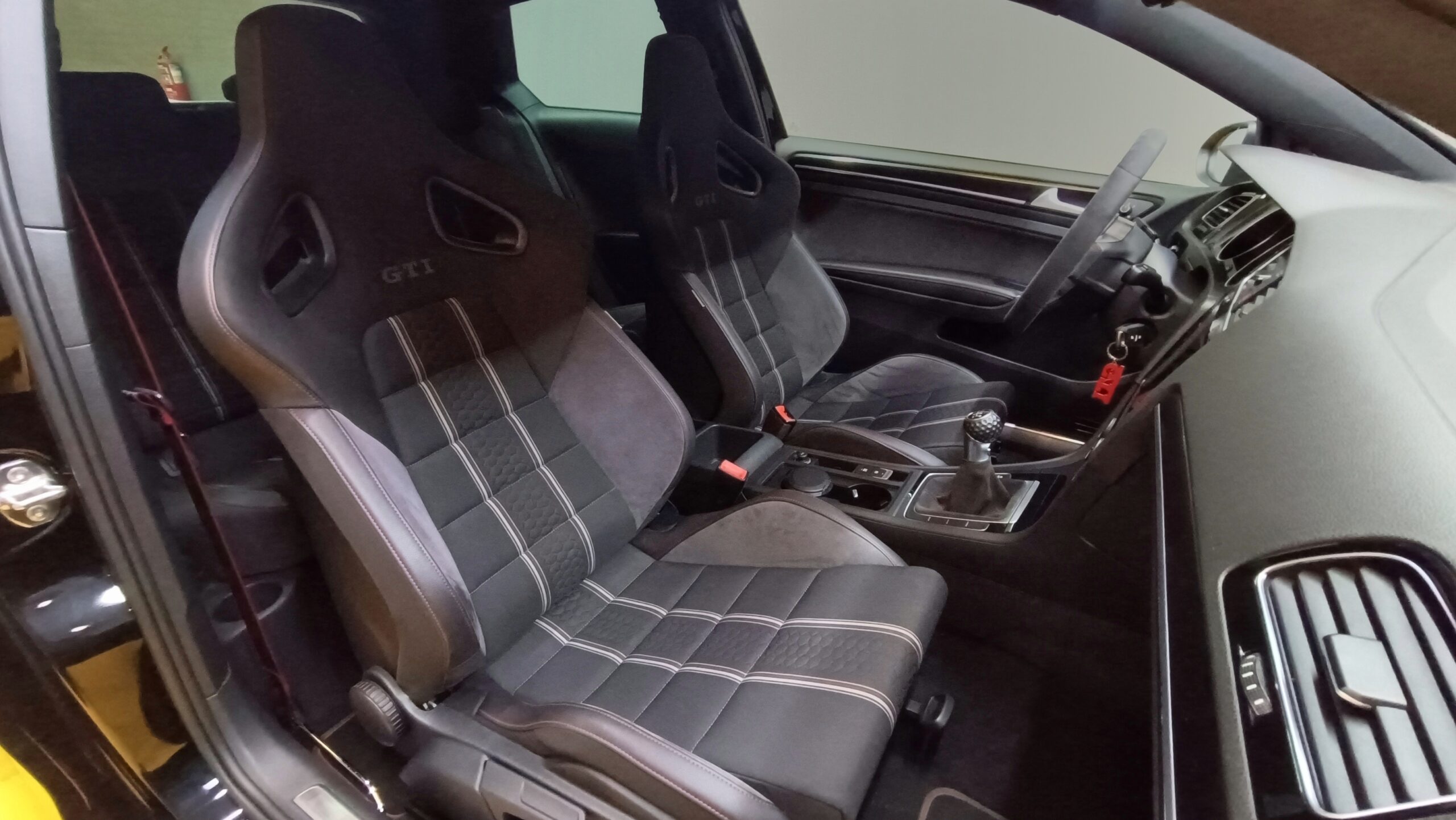 VW GOLF GTI CLUBSPORT 2.0 265CV