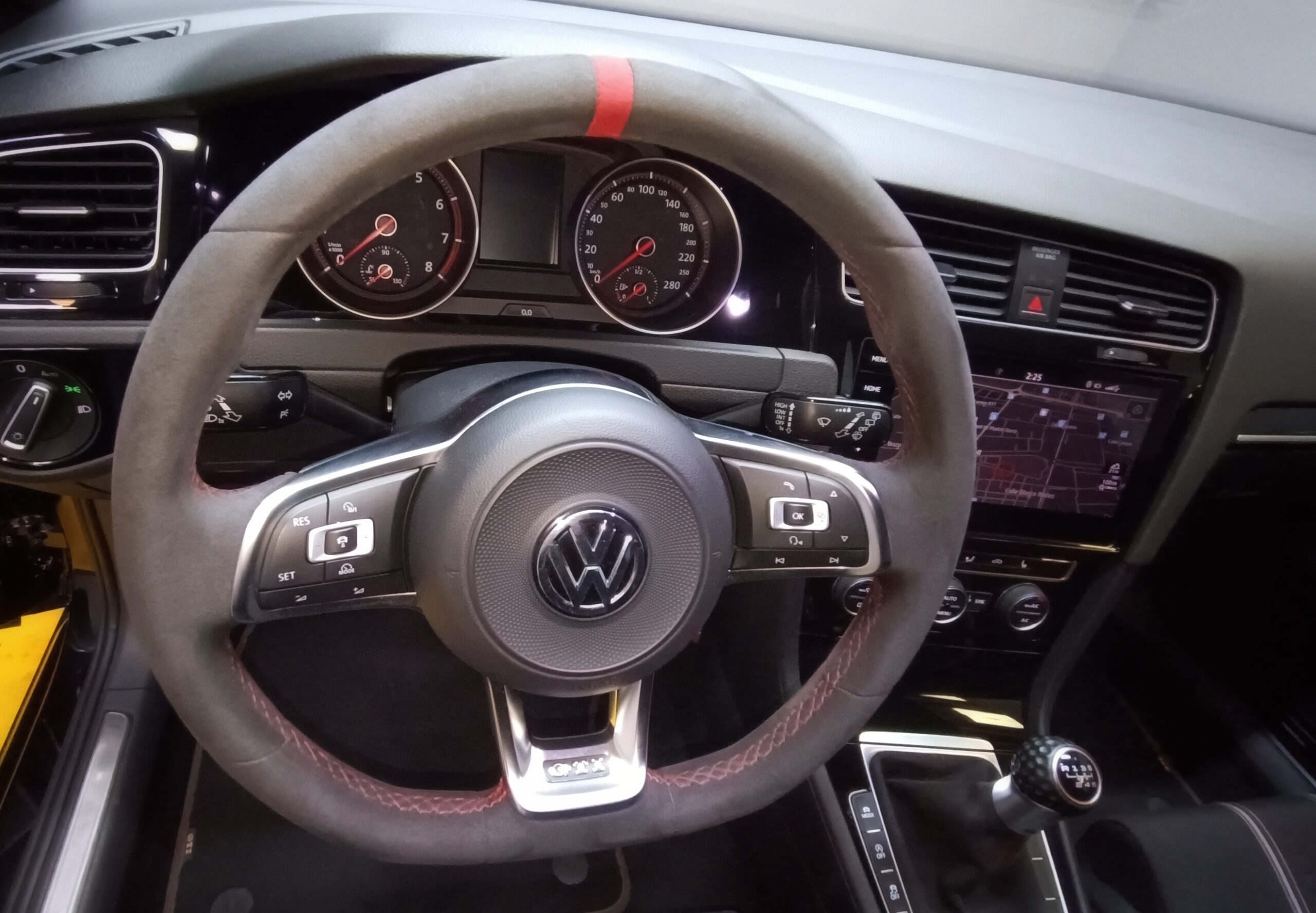 VW GOLF GTI CLUBSPORT 2.0 265CV