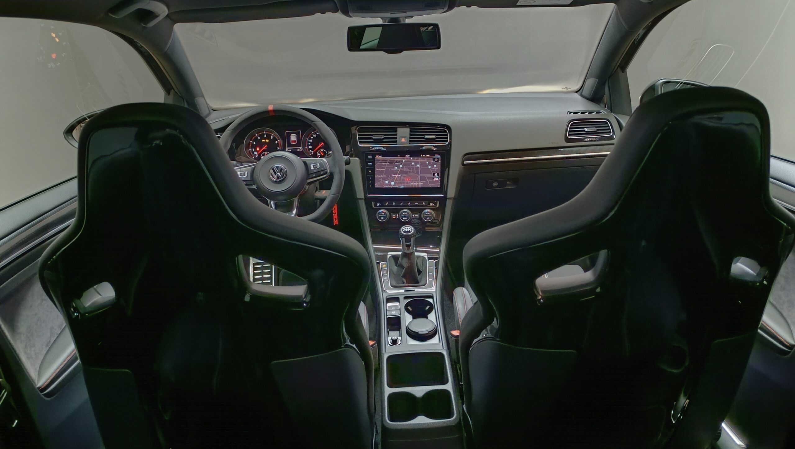 VW GOLF GTI CLUBSPORT 2.0 265CV
