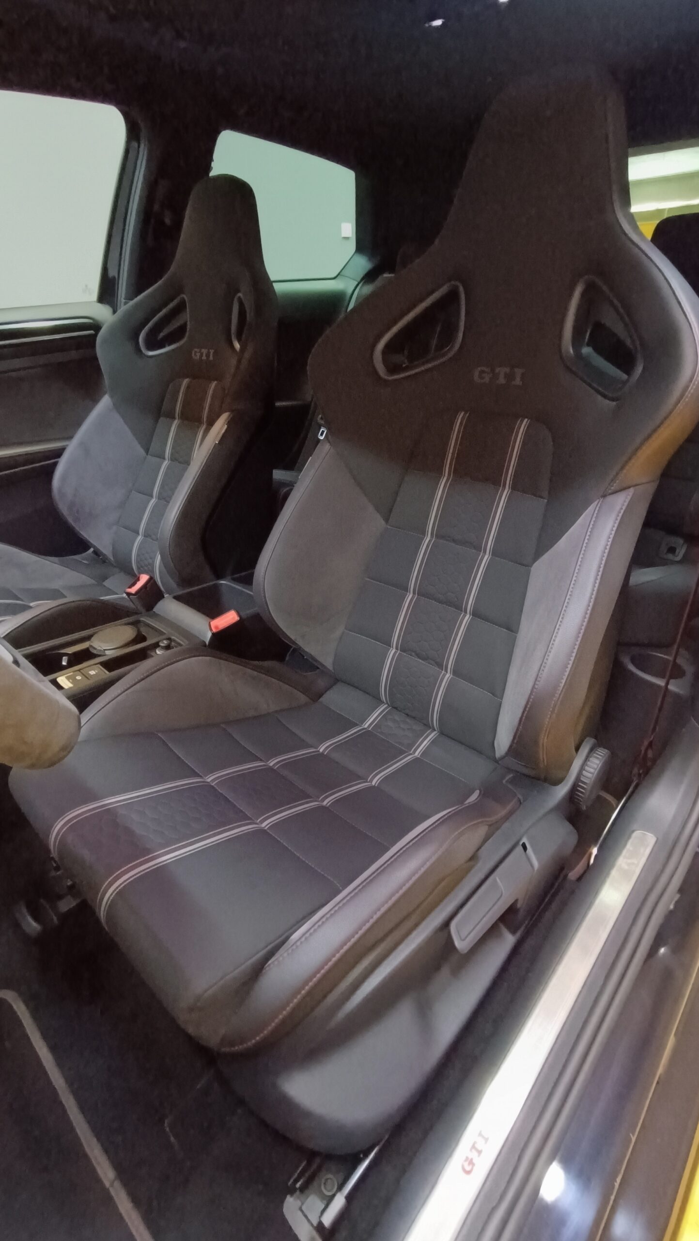 VW GOLF GTI CLUBSPORT 2.0 265CV