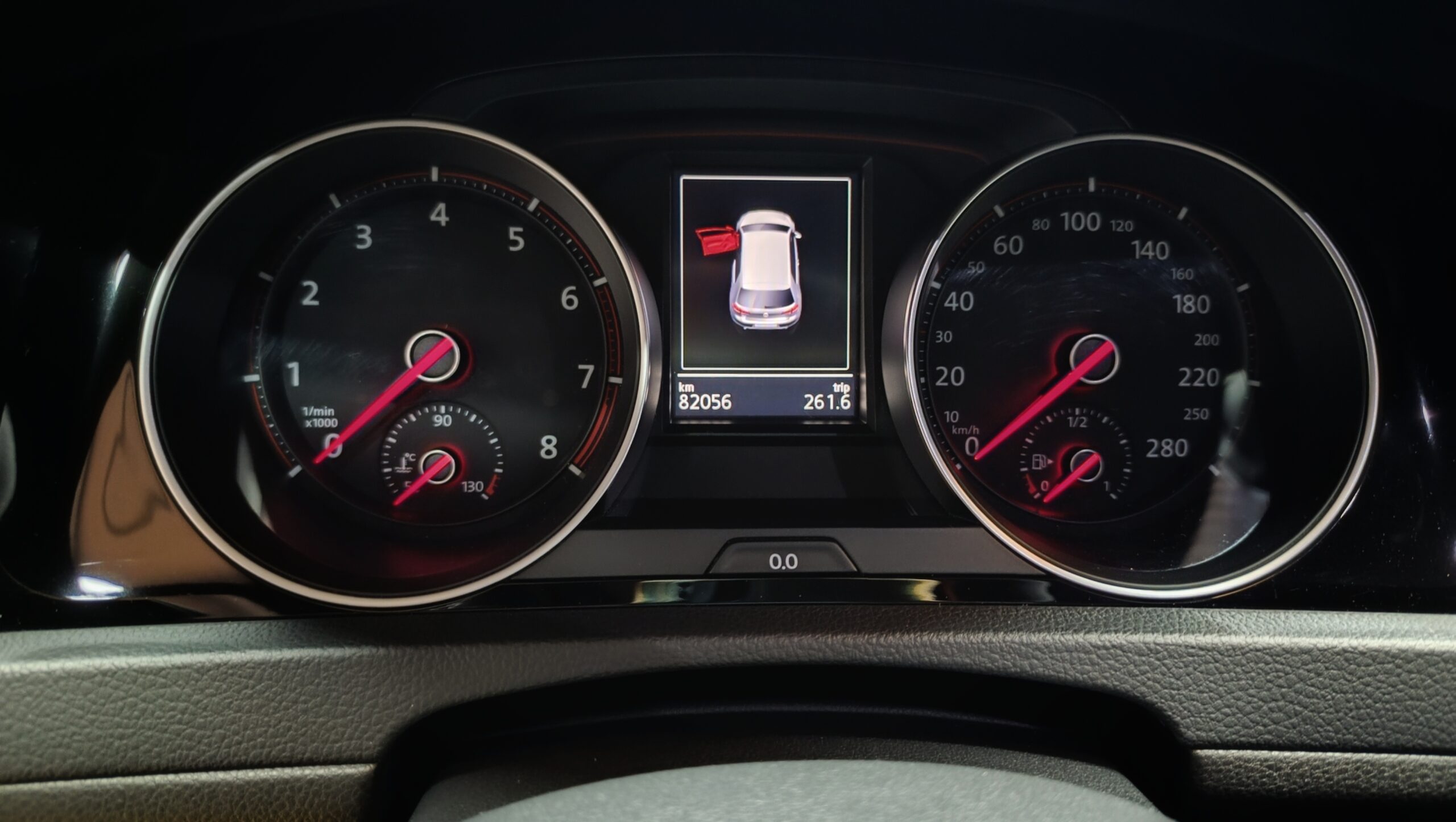 VW GOLF GTI CLUBSPORT 2.0 265CV