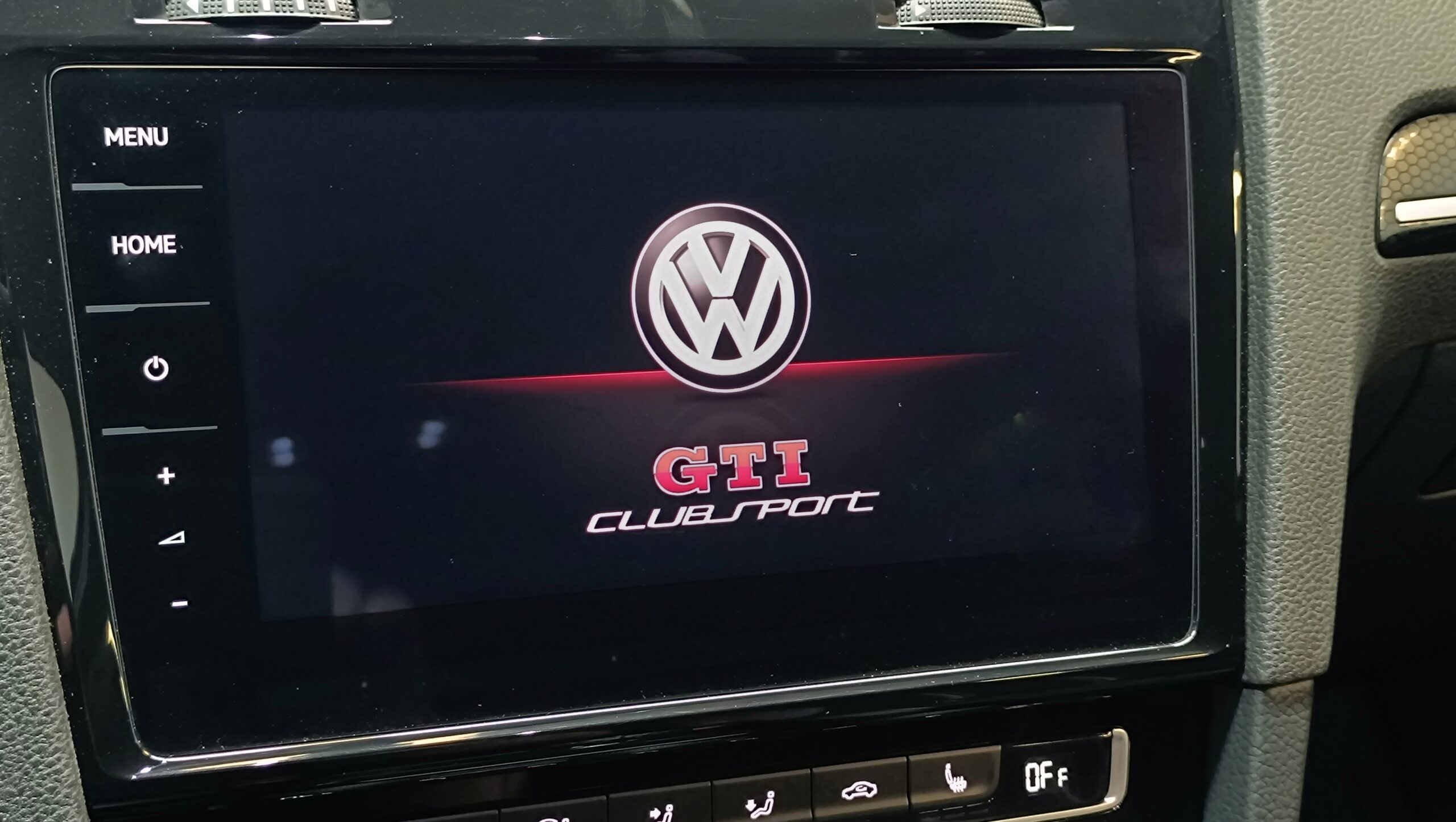 VW GOLF GTI CLUBSPORT 2.0 265CV