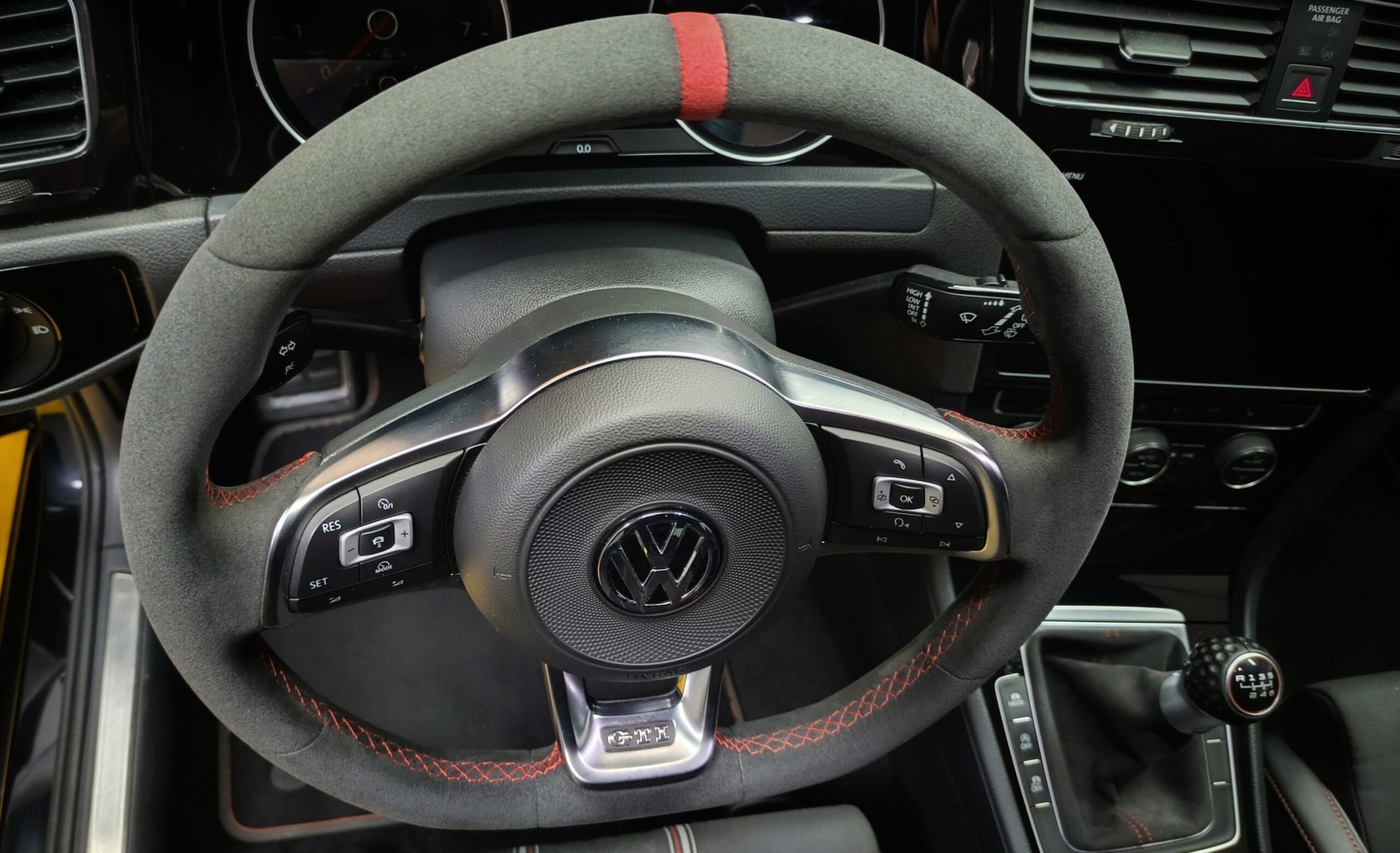 VW GOLF GTI CLUBSPORT 2.0 265CV