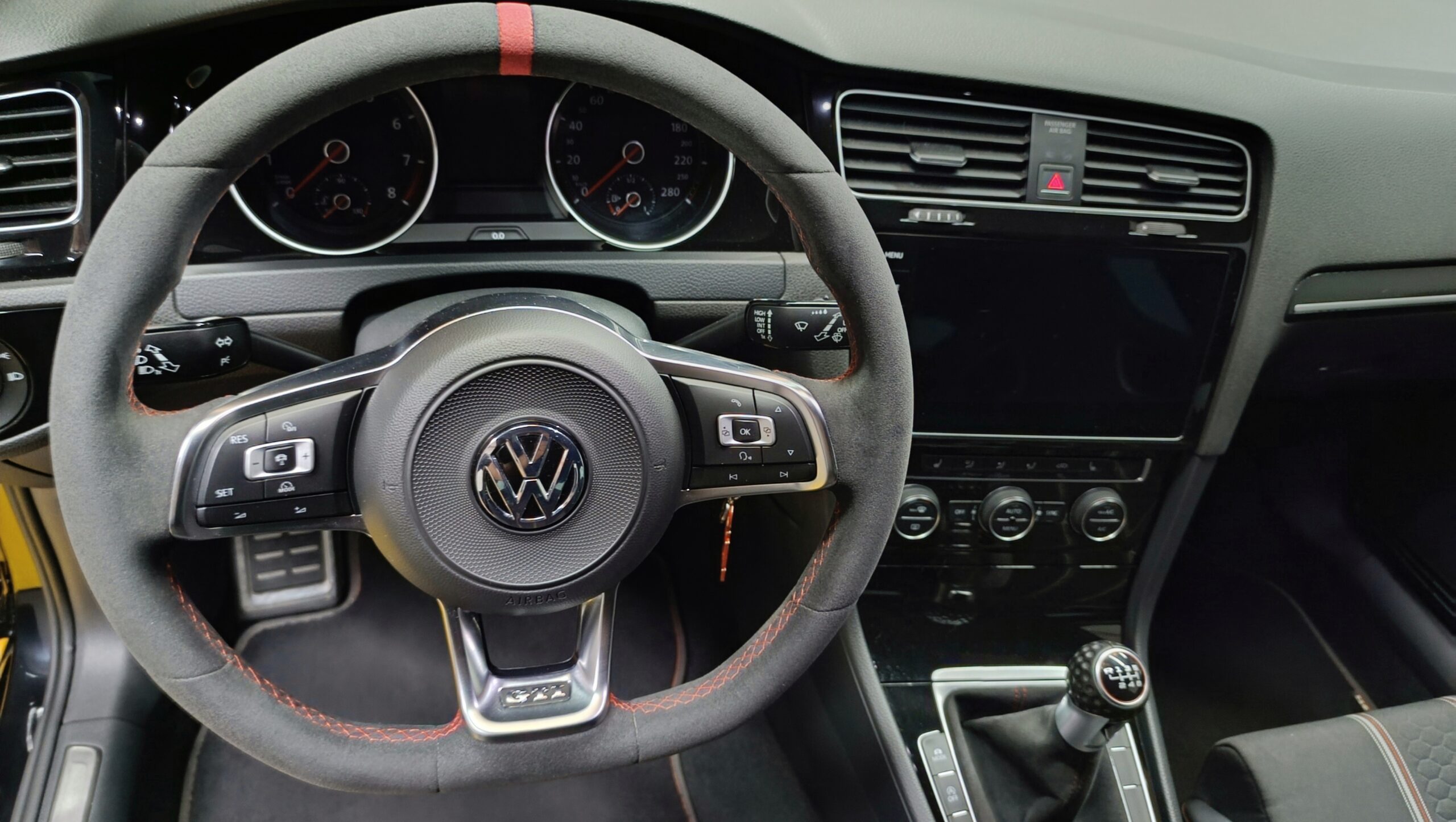 VW GOLF GTI CLUBSPORT 2.0 265CV