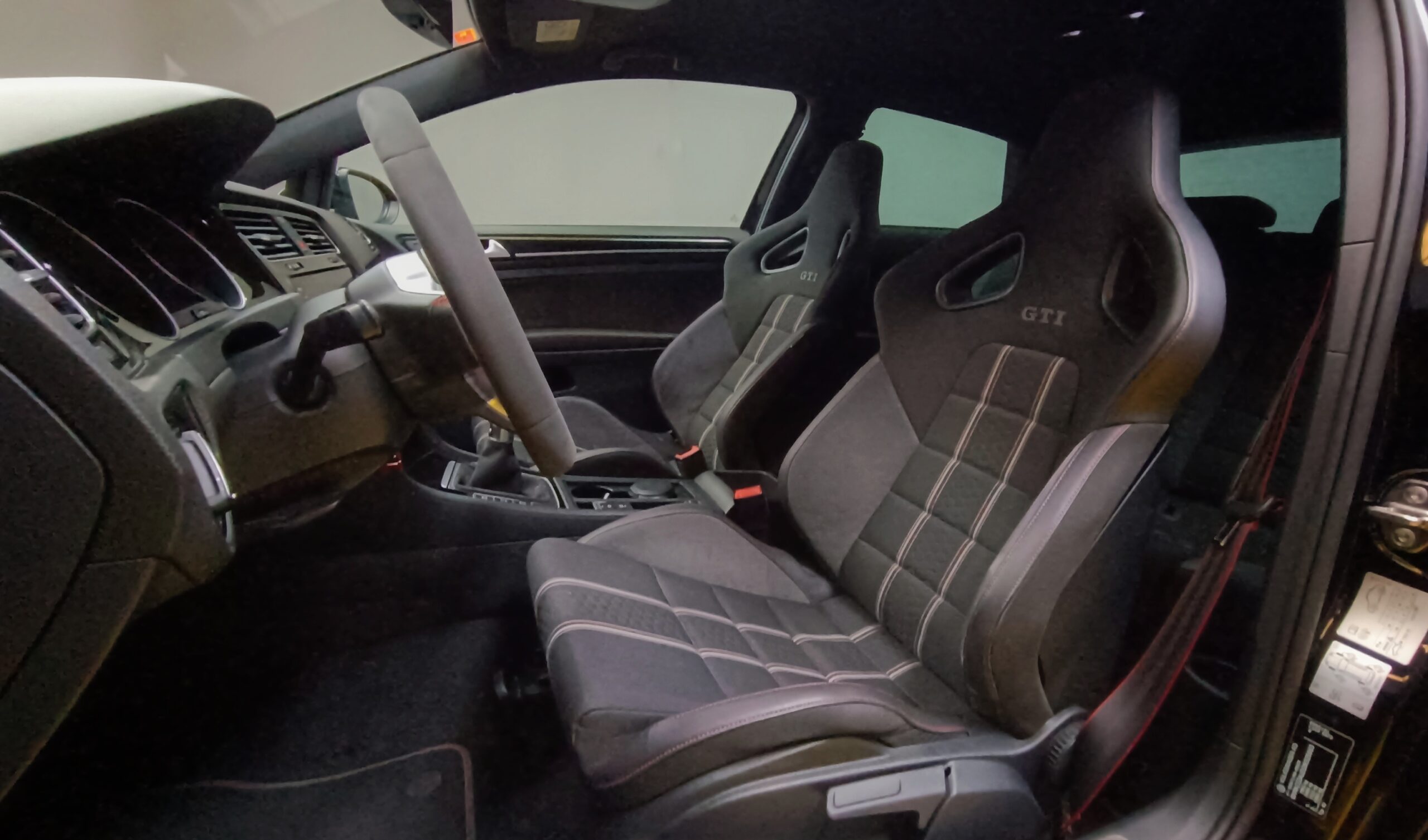 VW GOLF GTI CLUBSPORT 2.0 265CV
