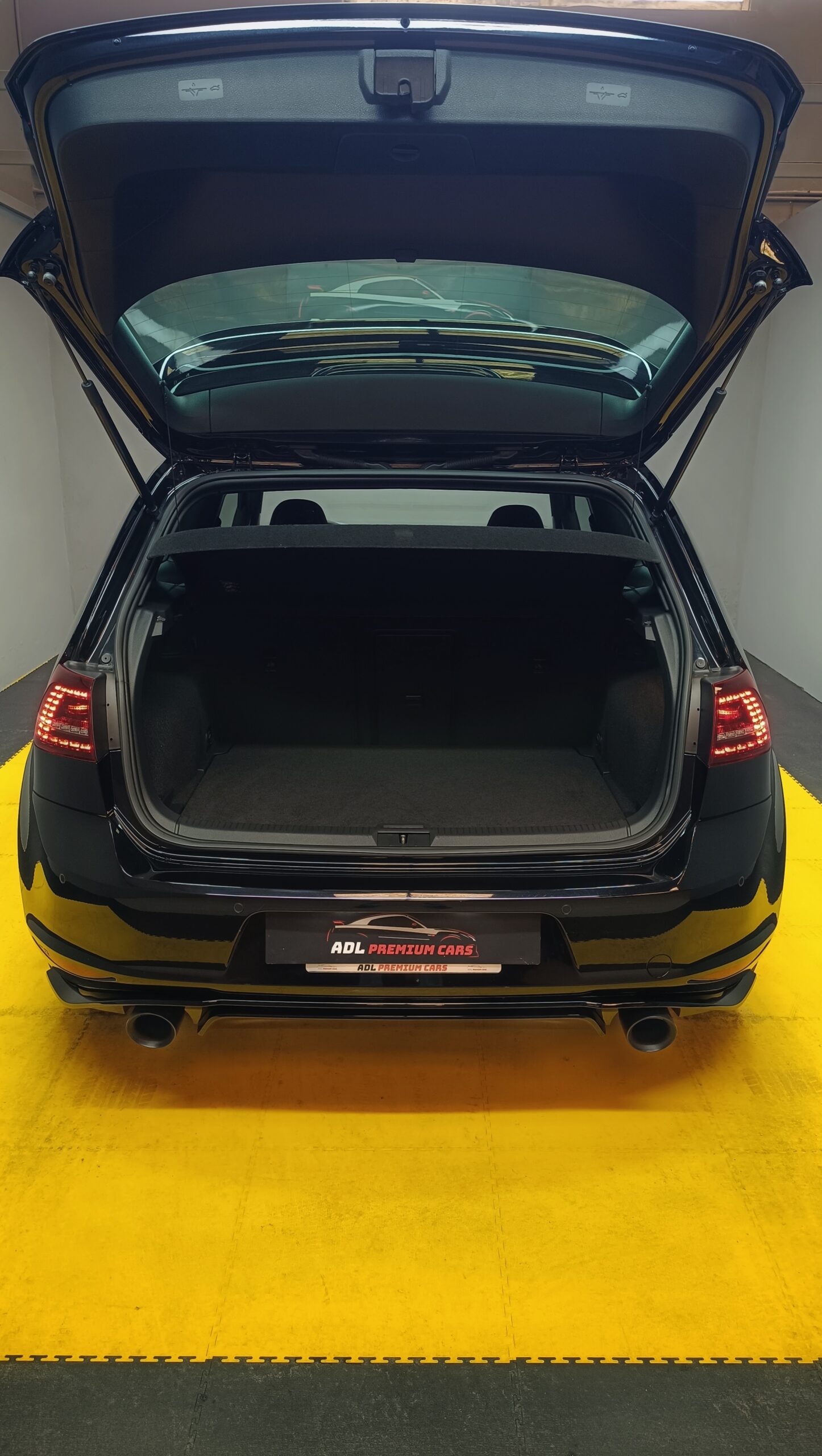 VW GOLF GTI CLUBSPORT 2.0 265CV