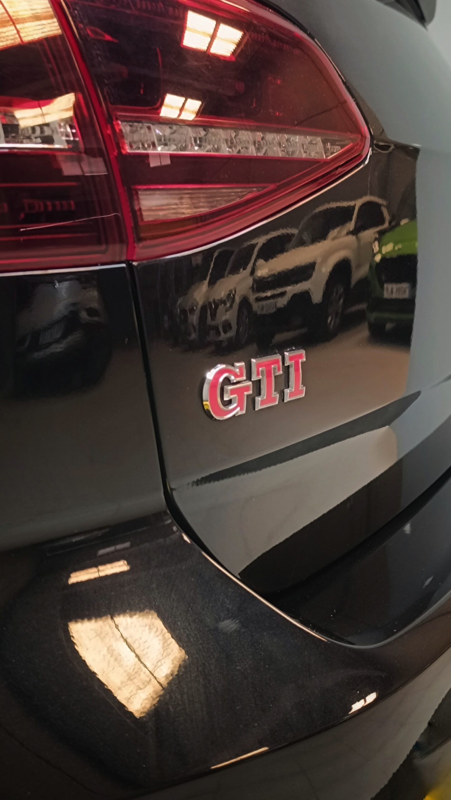 VW GOLF GTI CLUBSPORT 2.0 265CV