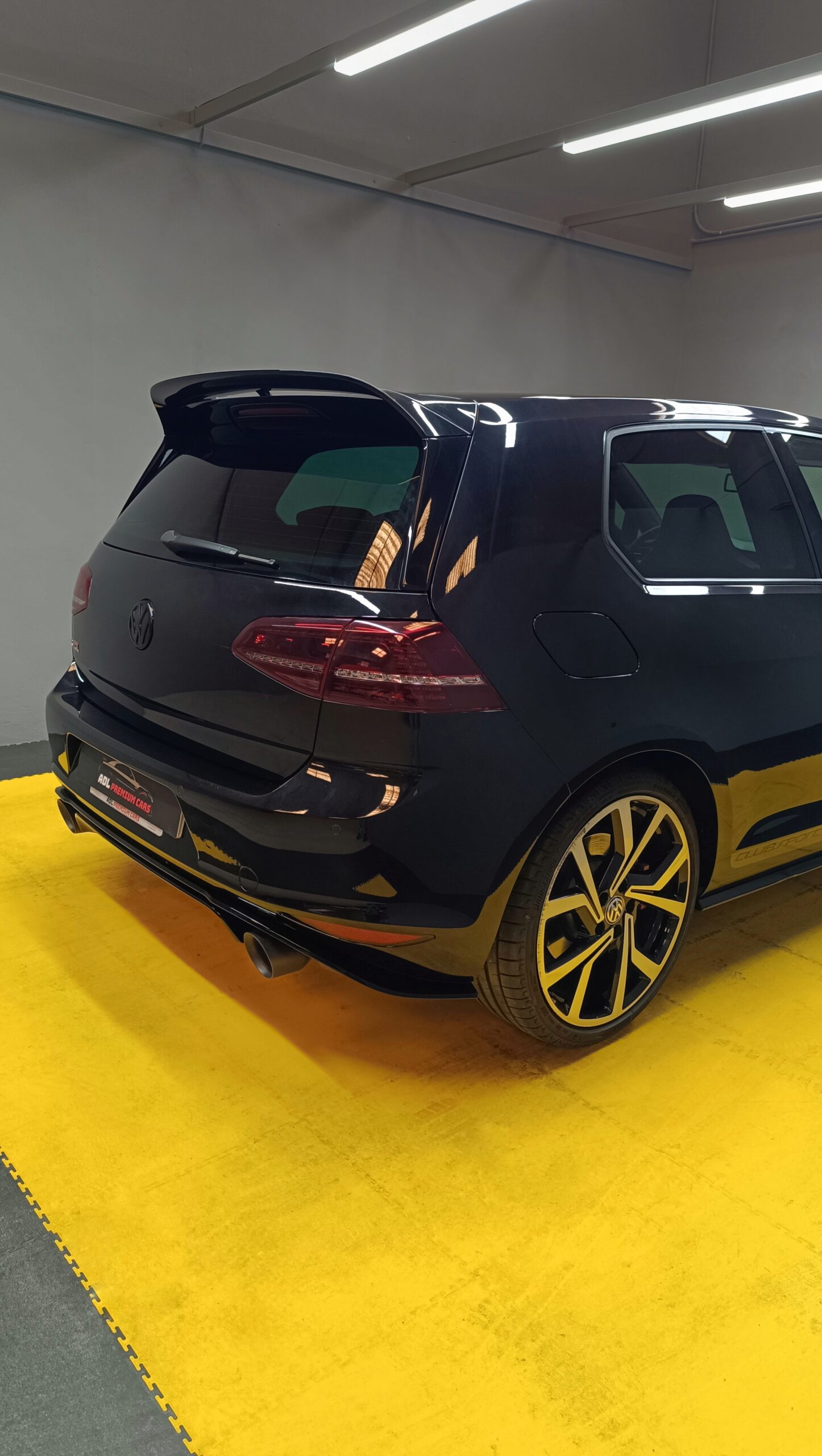 VW GOLF GTI CLUBSPORT 2.0 265CV