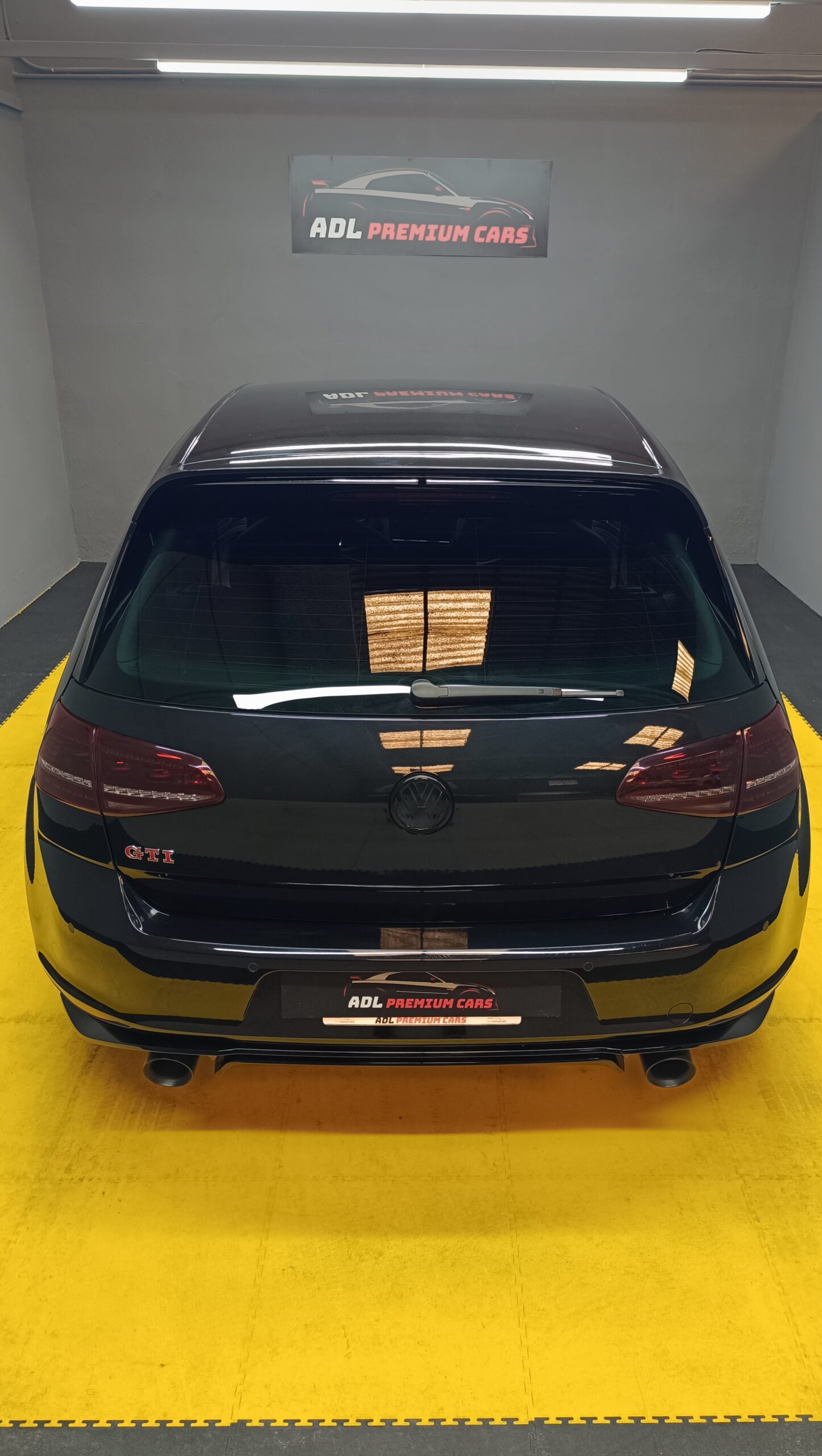 VW GOLF GTI CLUBSPORT 2.0 265CV