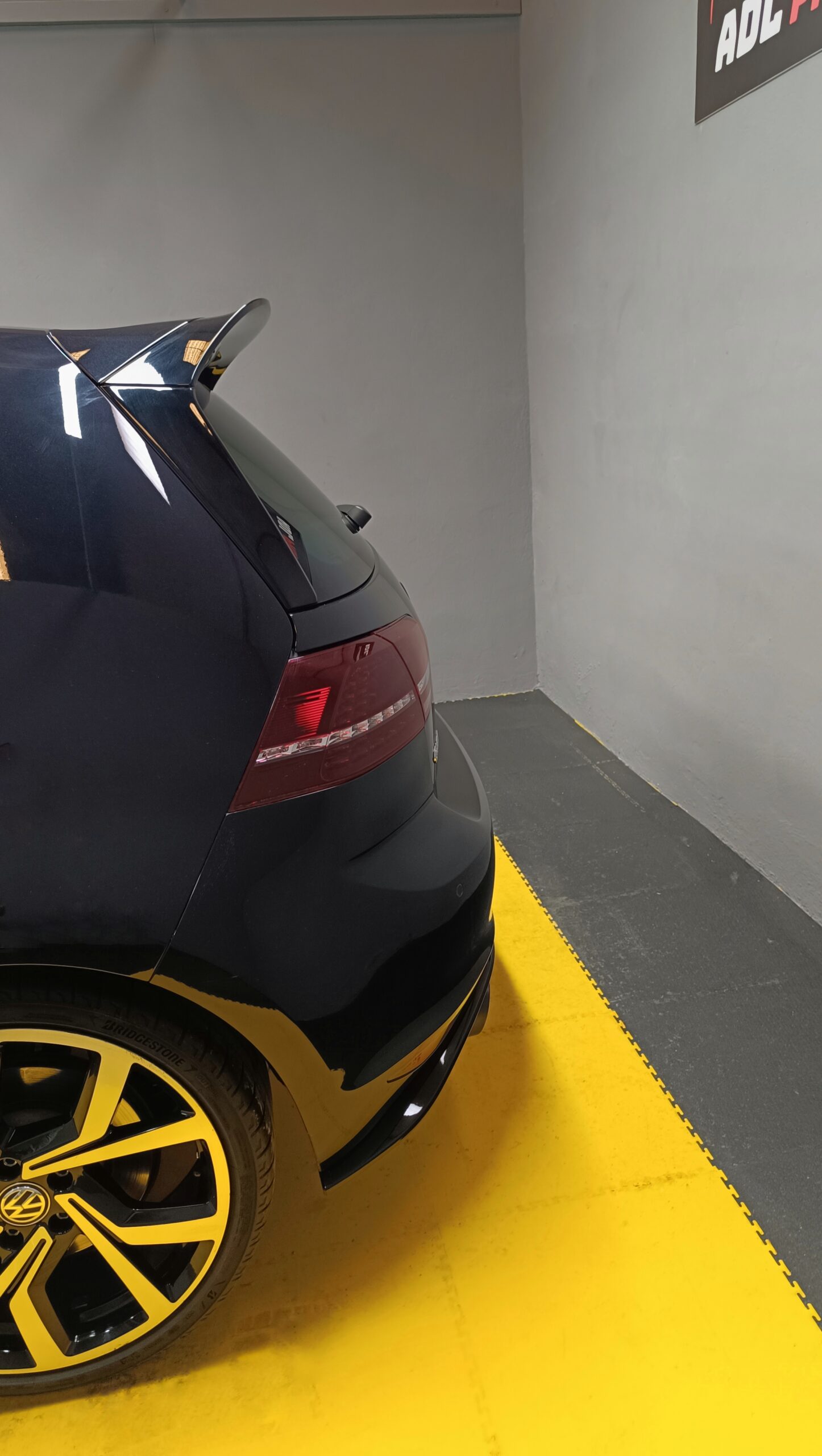 VW GOLF GTI CLUBSPORT 2.0 265CV