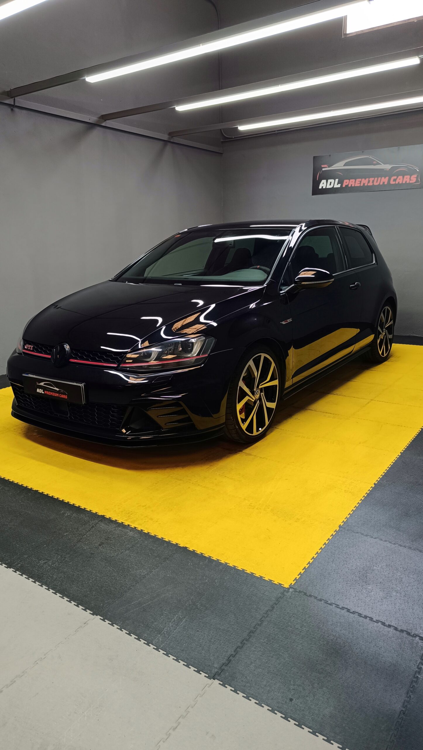VW GOLF GTI CLUBSPORT 2.0 265CV