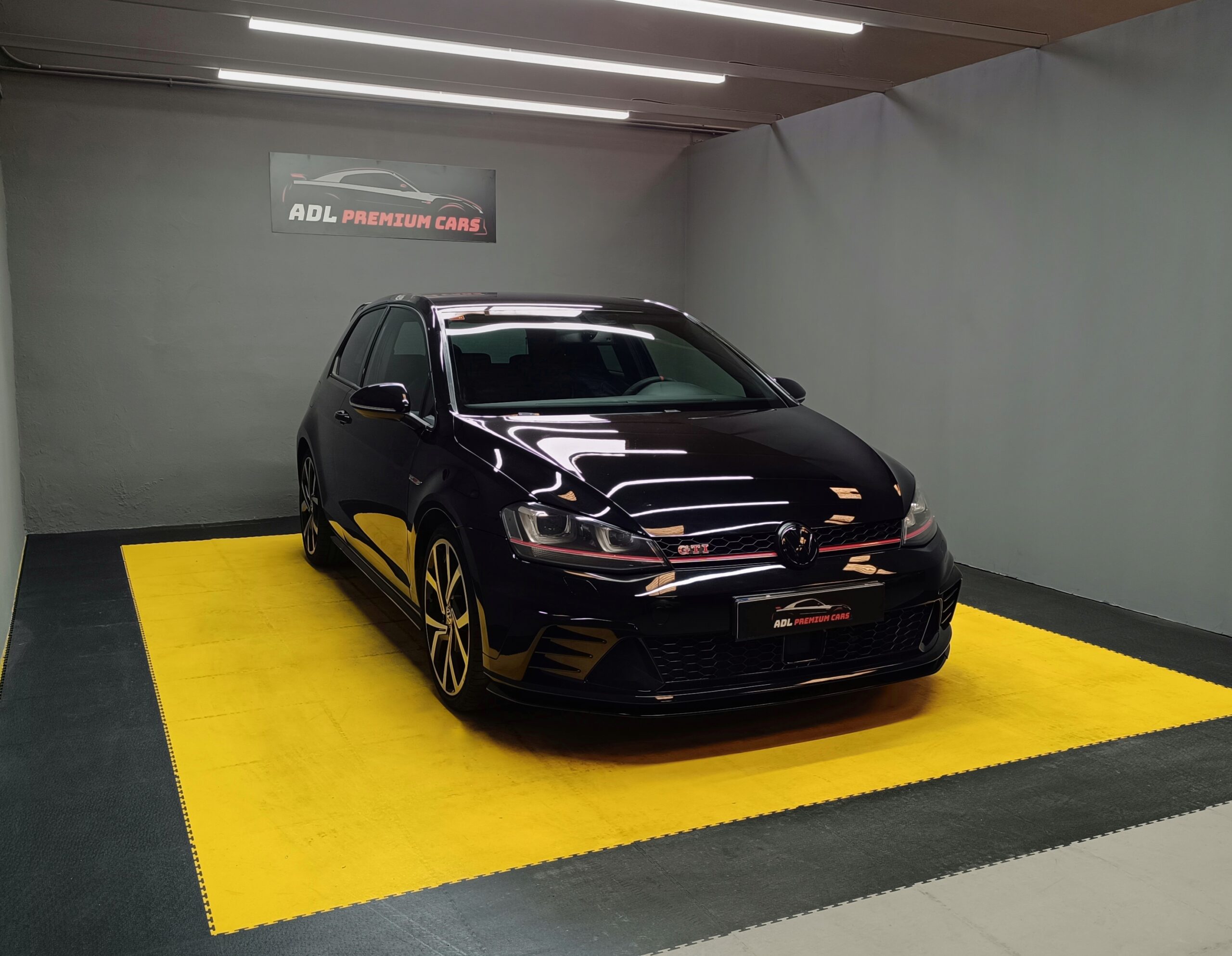 VW GOLF GTI CLUBSPORT 2.0 265CV