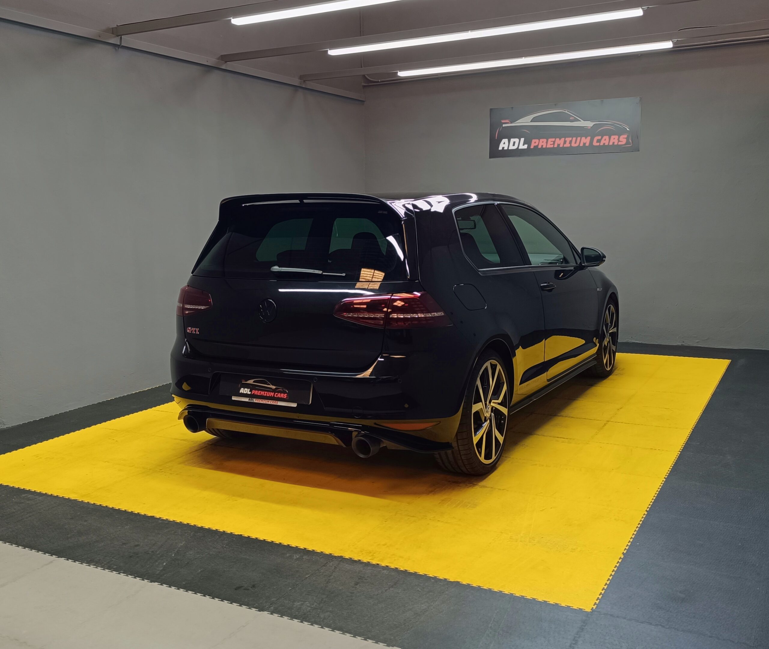 VW GOLF GTI CLUBSPORT 2.0 265CV