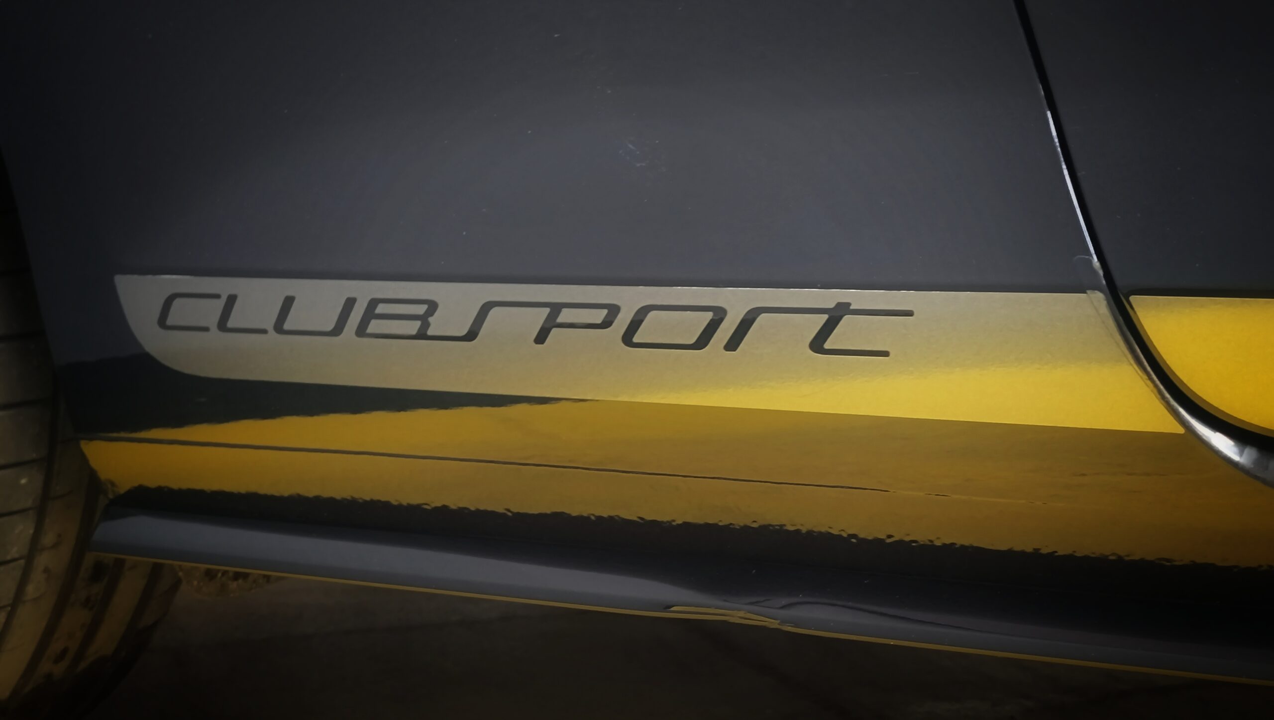 VW GOLF GTI CLUBSPORT 2.0 265CV