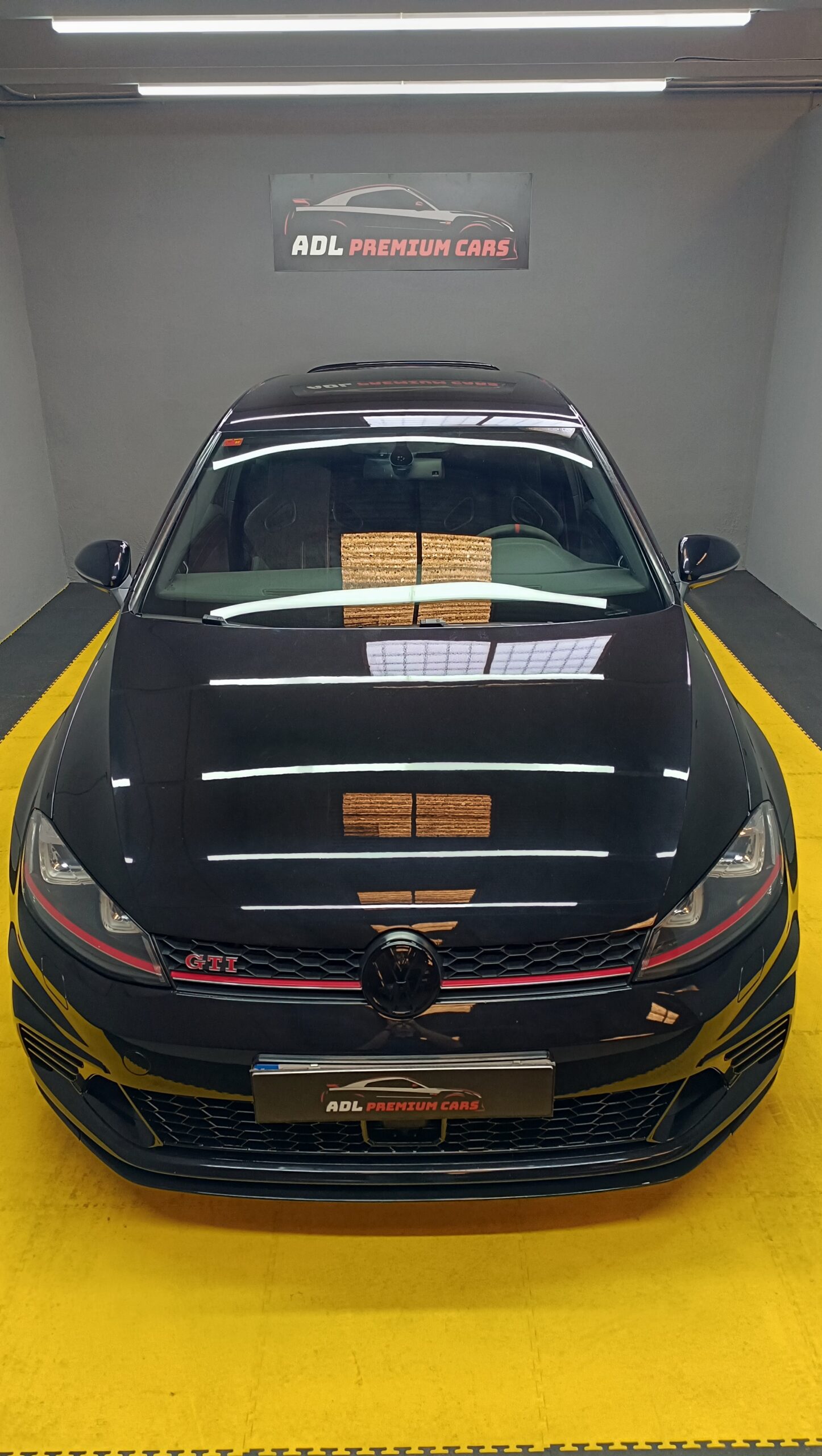 VW GOLF GTI CLUBSPORT 2.0 265CV