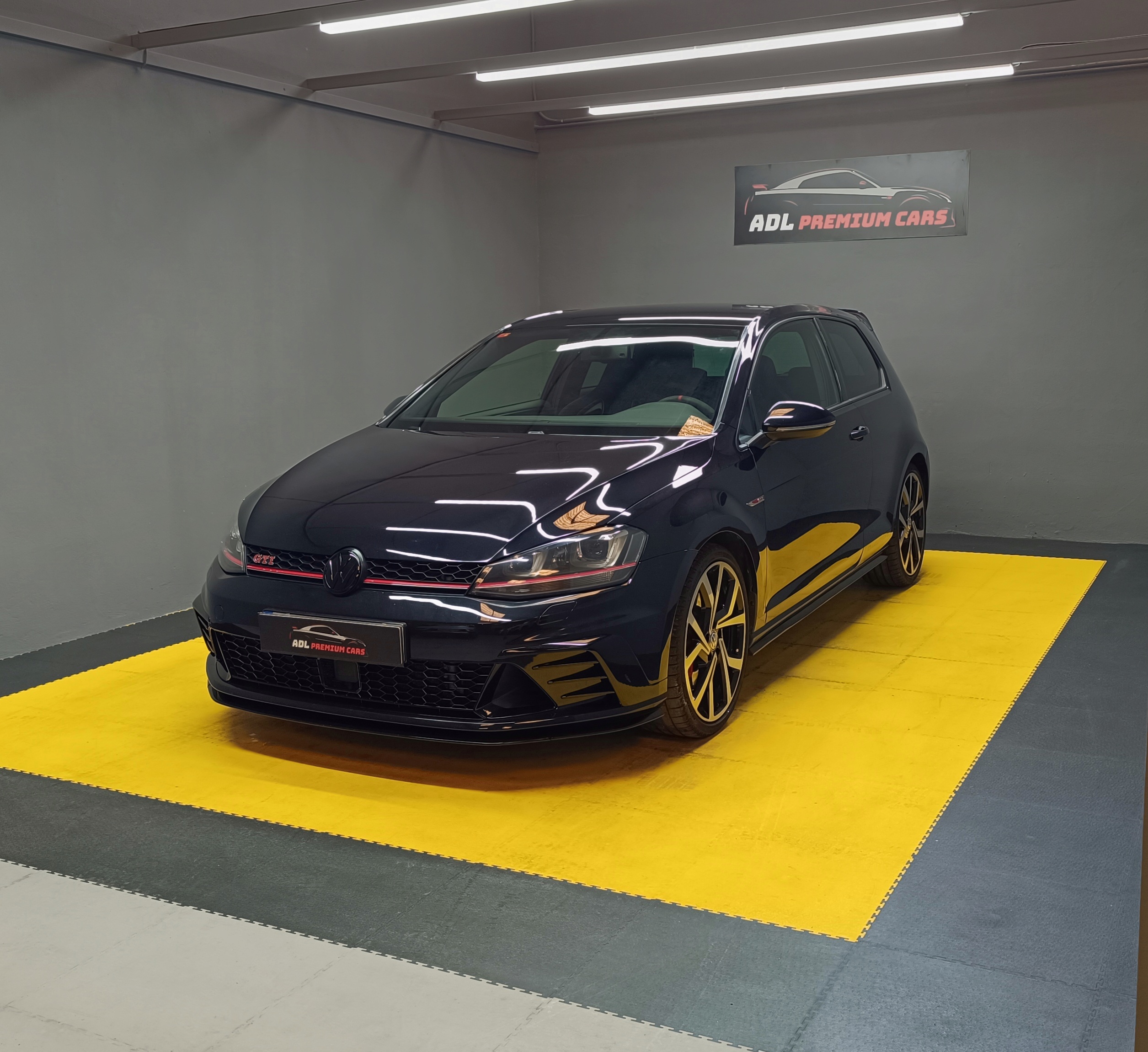 VW GOLF GTI CLUBSPORT 2.0 265CV
