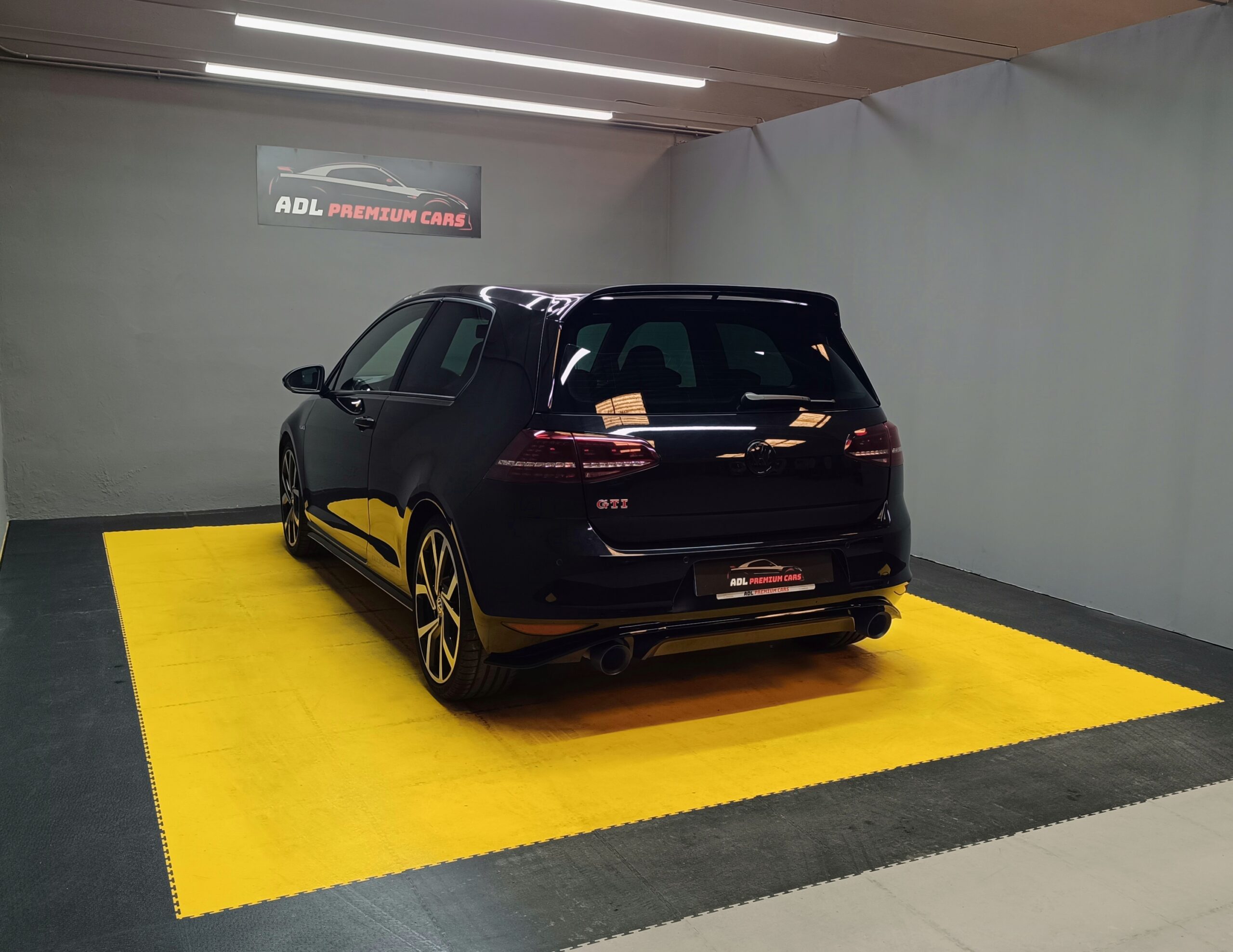 VW GOLF GTI CLUBSPORT 2.0 265CV