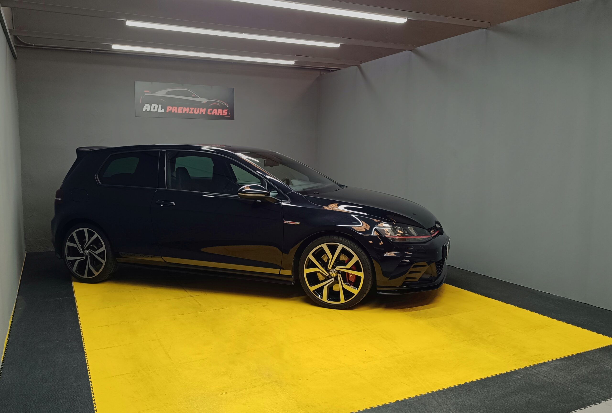 VW GOLF GTI CLUBSPORT 2.0 265CV