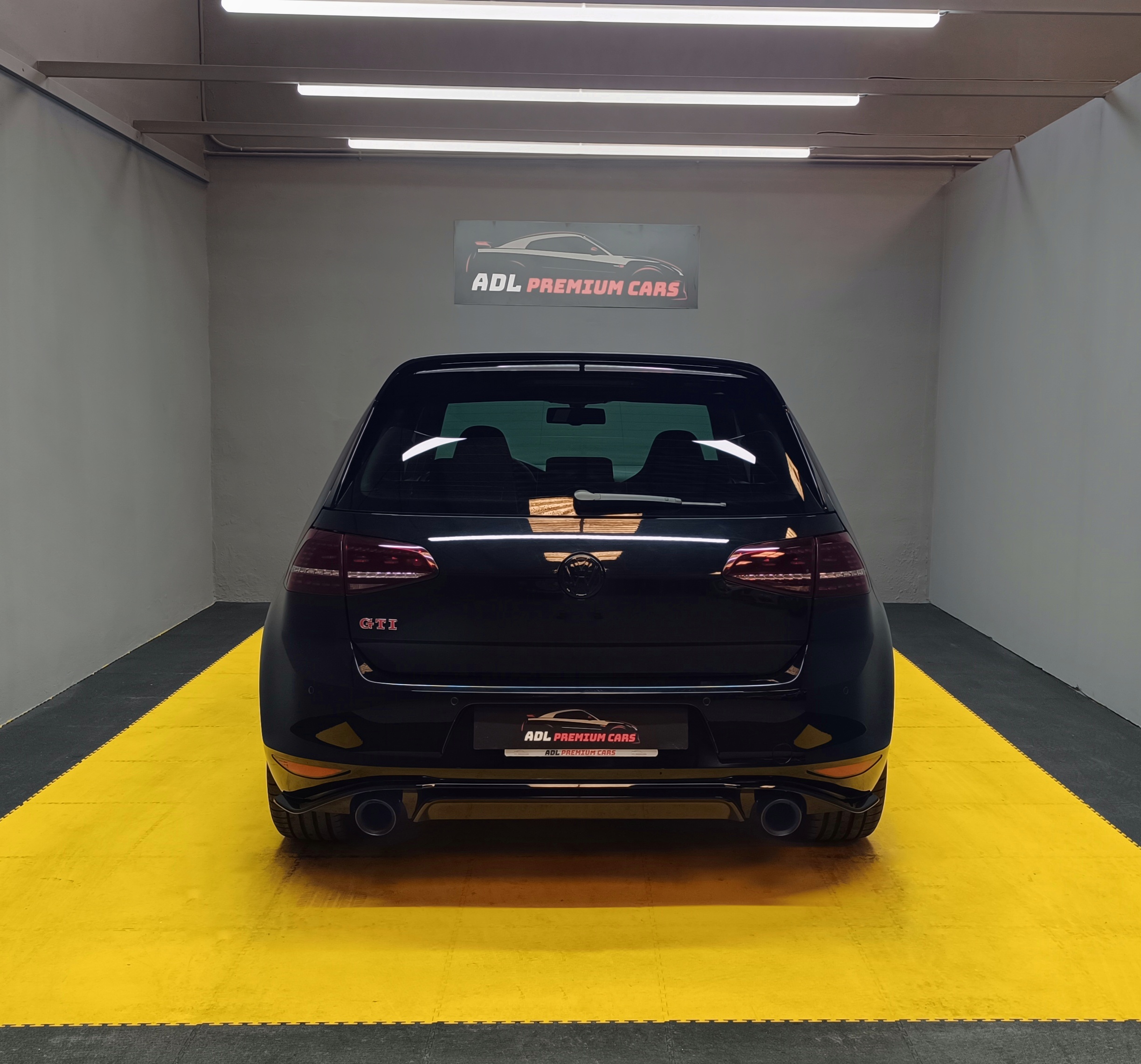 VW GOLF GTI CLUBSPORT 2.0 265CV