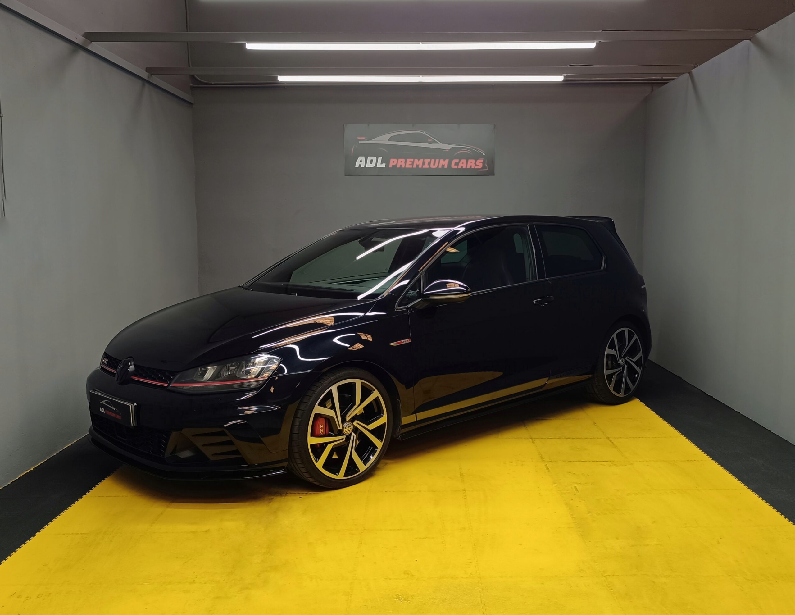 VW GOLF GTI CLUBSPORT 2.0 265CV