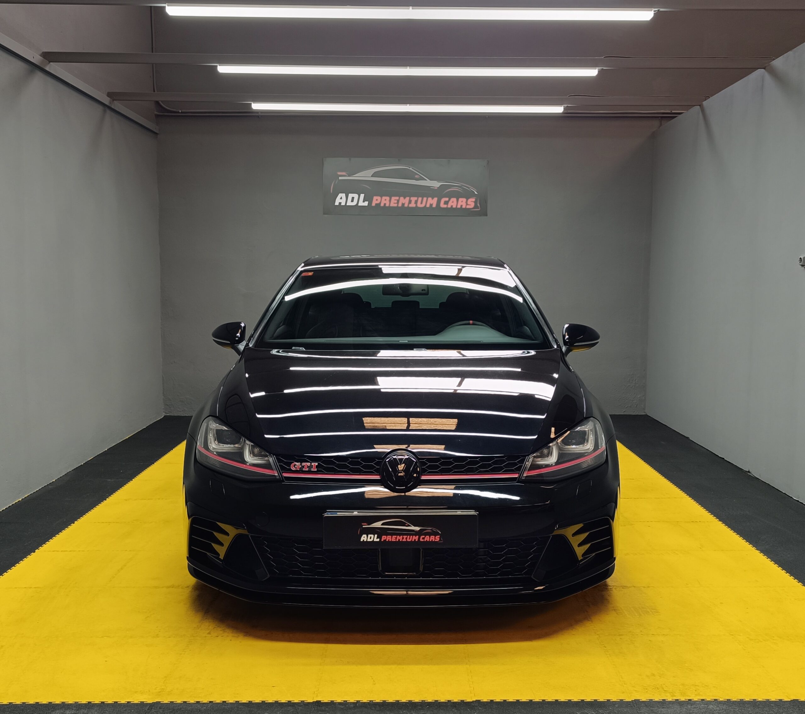 VW GOLF GTI CLUBSPORT 2.0 265CV