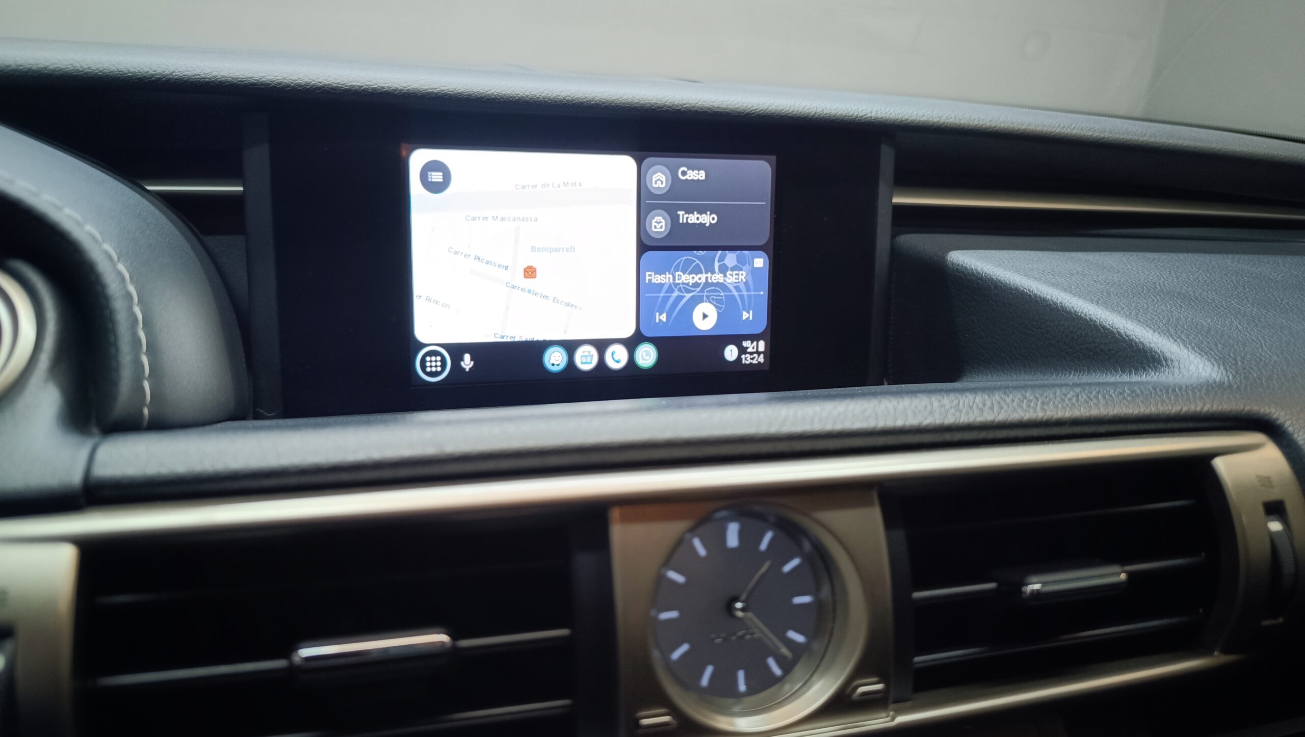 LEXUS IS300h EXECUTIVE 2.5 HIBRID 223CV