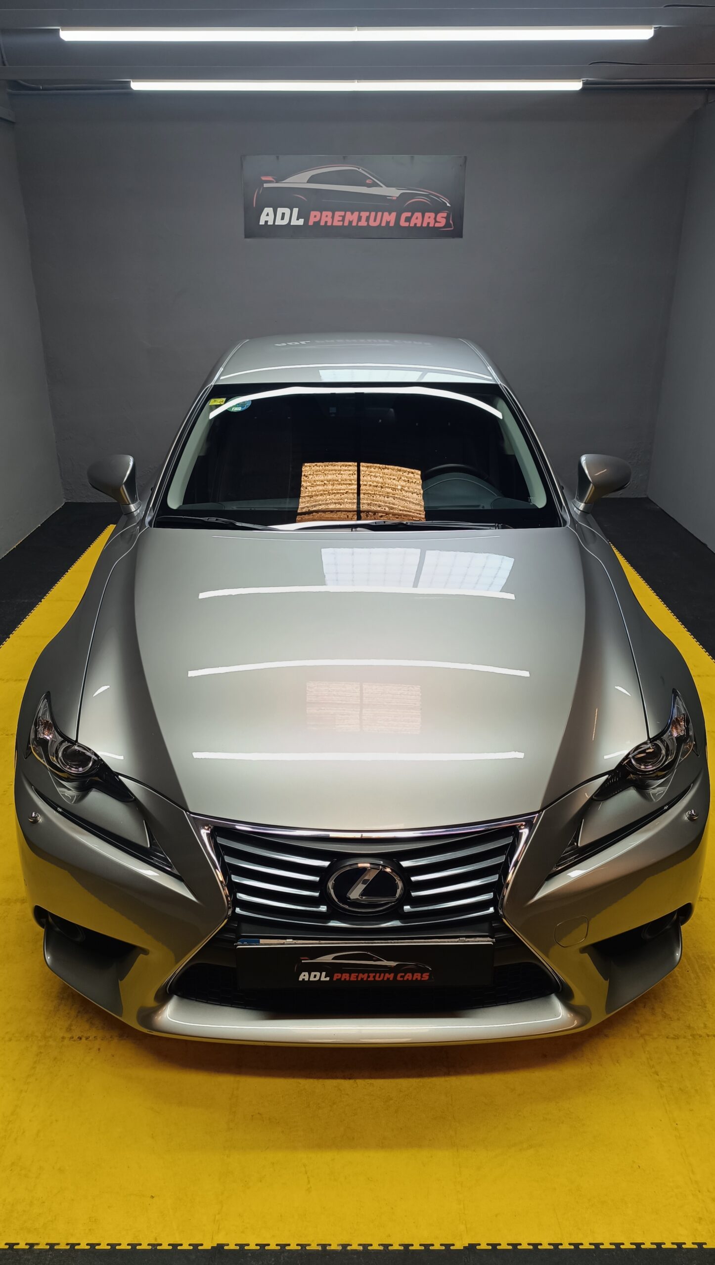 LEXUS IS300h EXECUTIVE 2.5 HIBRID 223CV