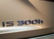 LEXUS IS300h EXECUTIVE 2.5 HIBRID 223CV