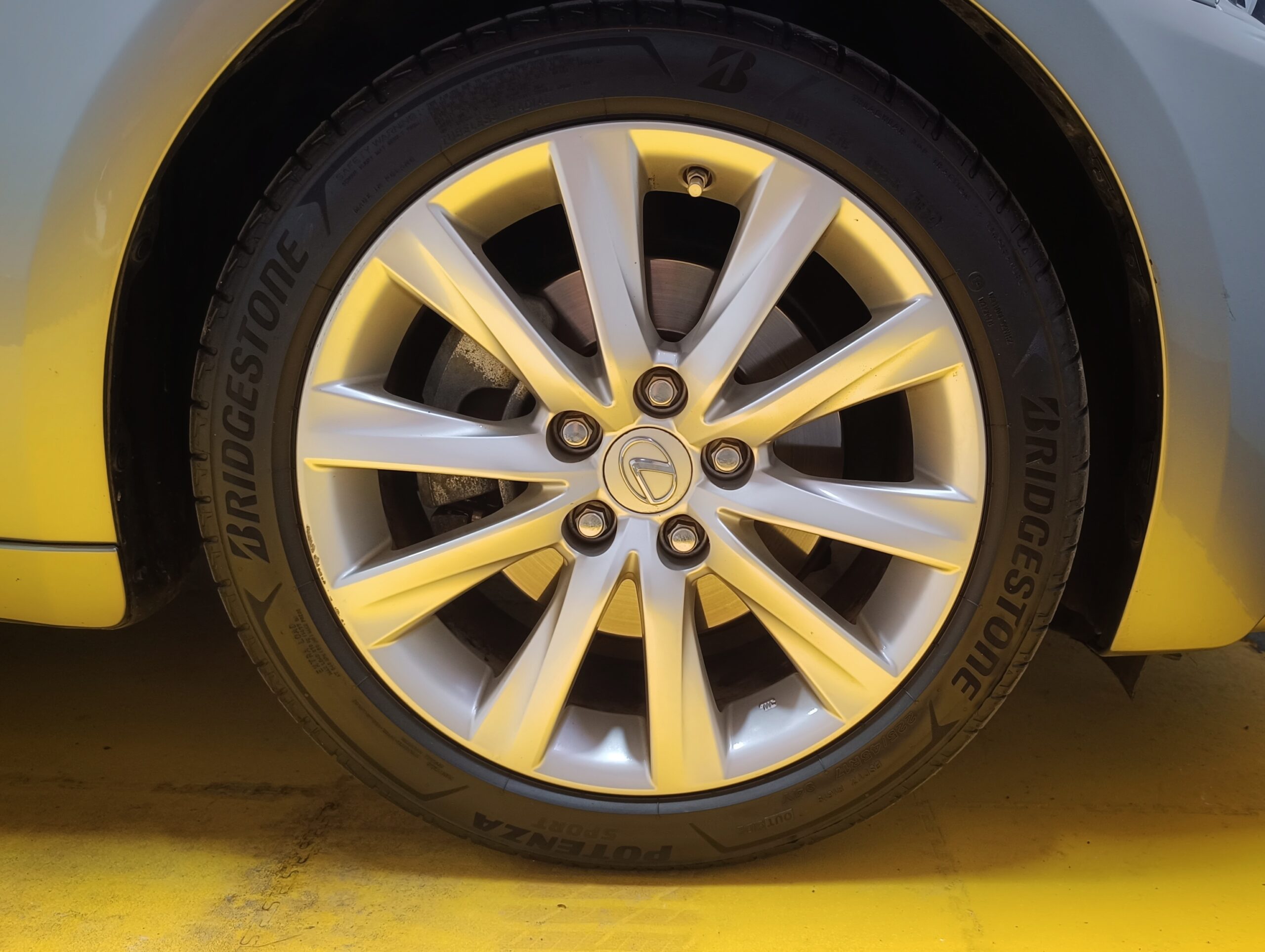 LEXUS IS300h EXECUTIVE 2.5 HIBRID 223CV