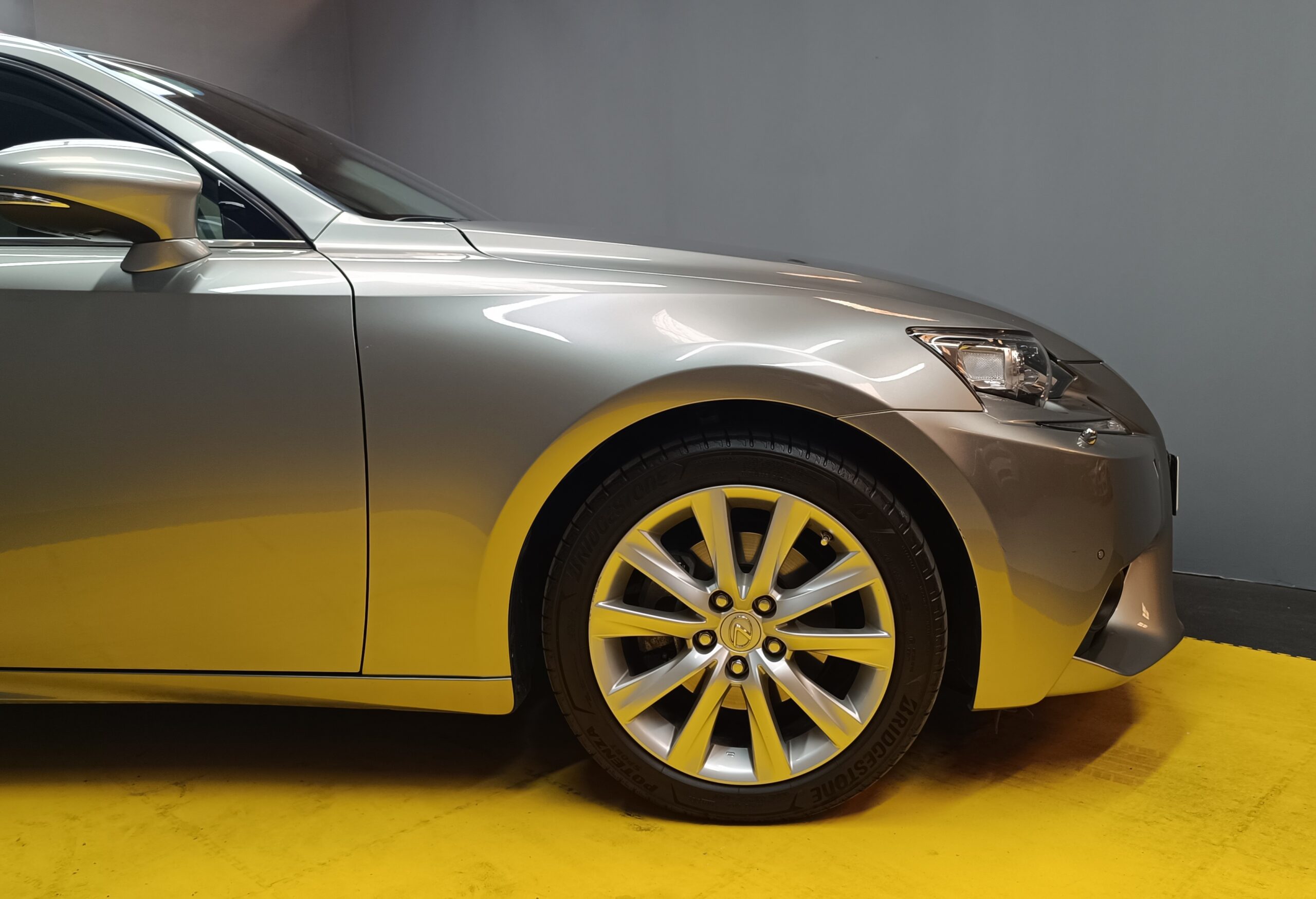 LEXUS IS300h EXECUTIVE 2.5 HIBRID 223CV