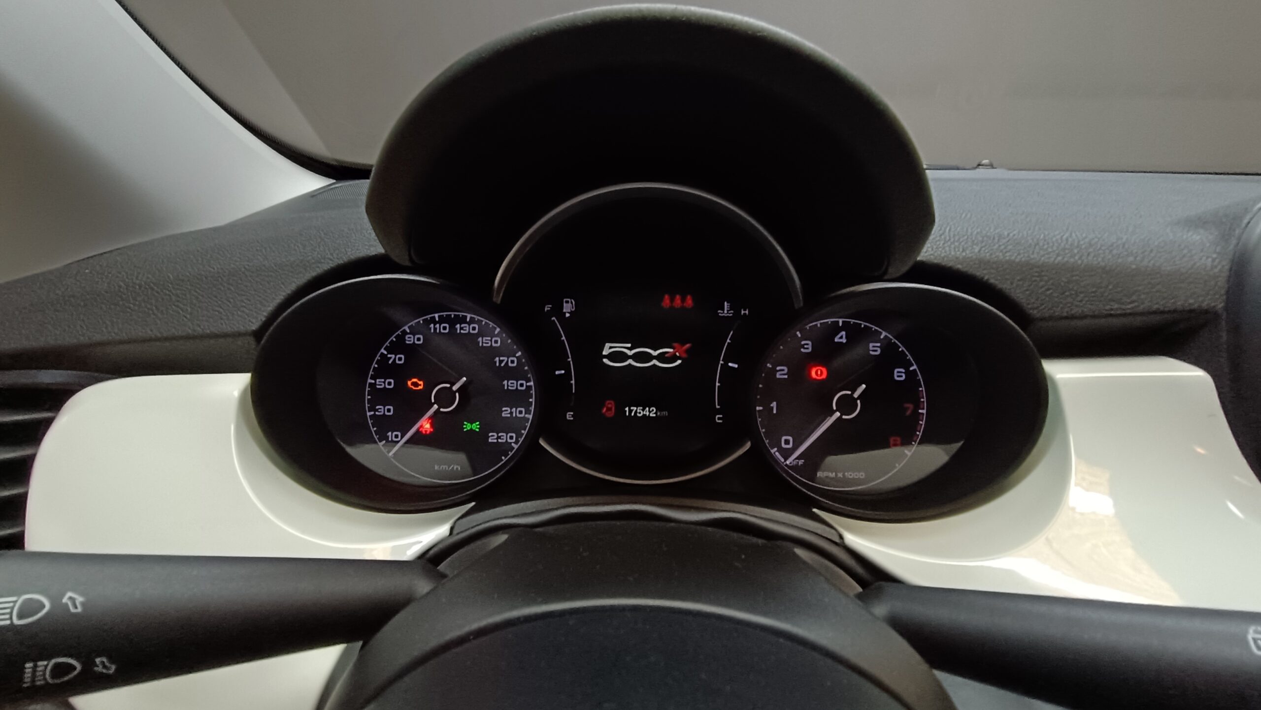 FIAT 500X URBAN 1.0 120CV