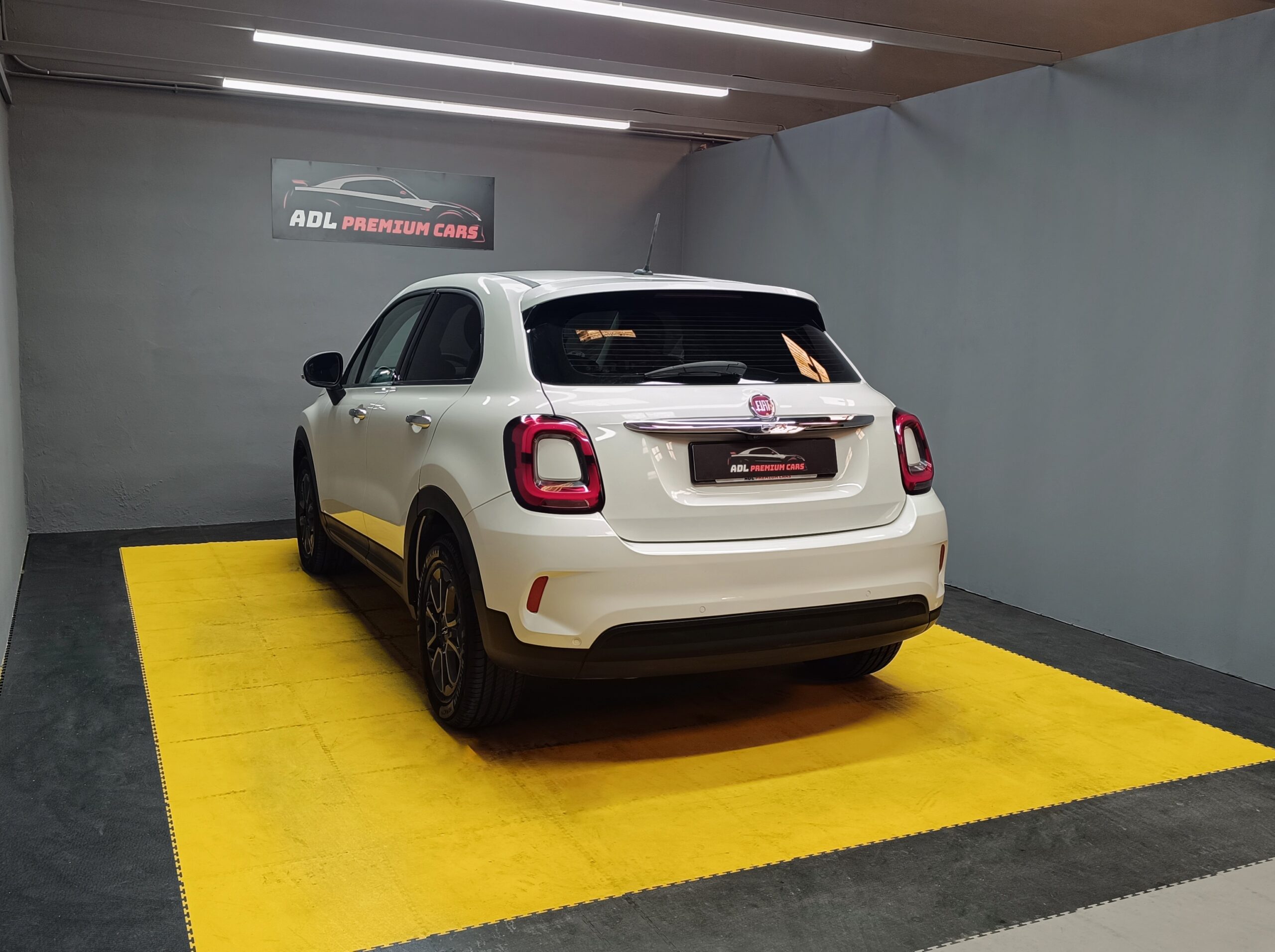 FIAT 500X URBAN 1.0 120CV