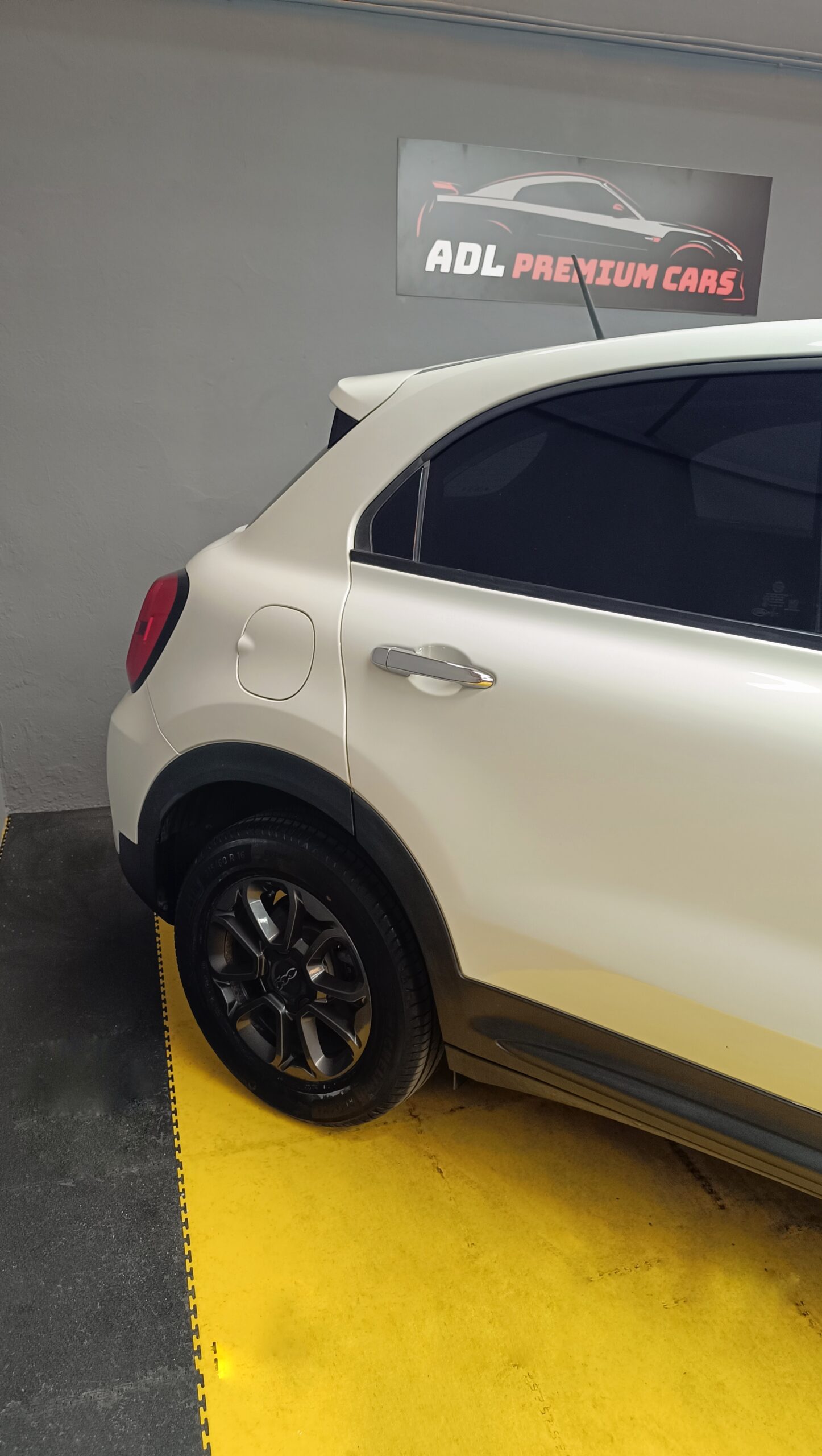 FIAT 500X URBAN 1.0 120CV