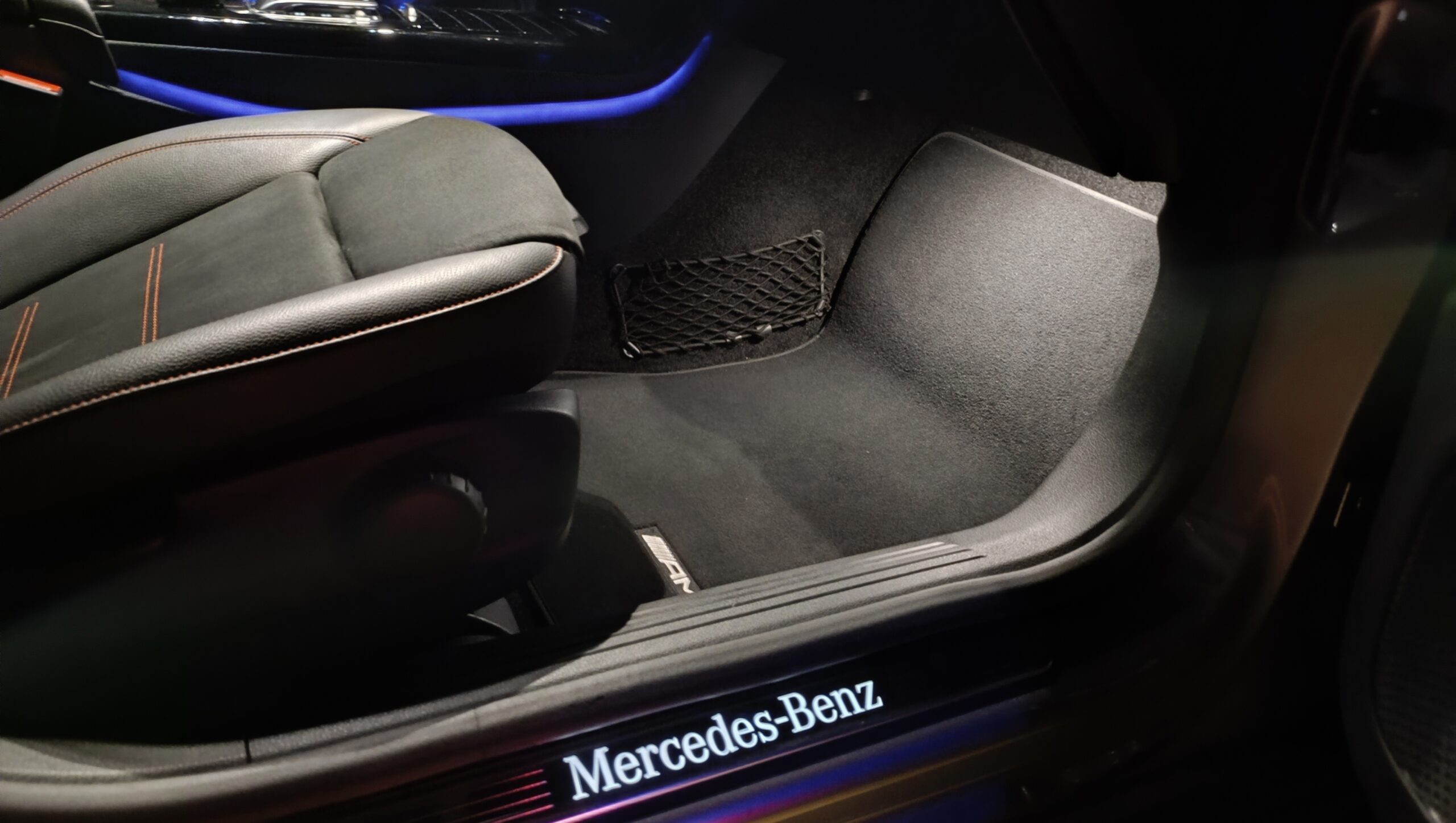 MERCEDES A200 AMG 163CV