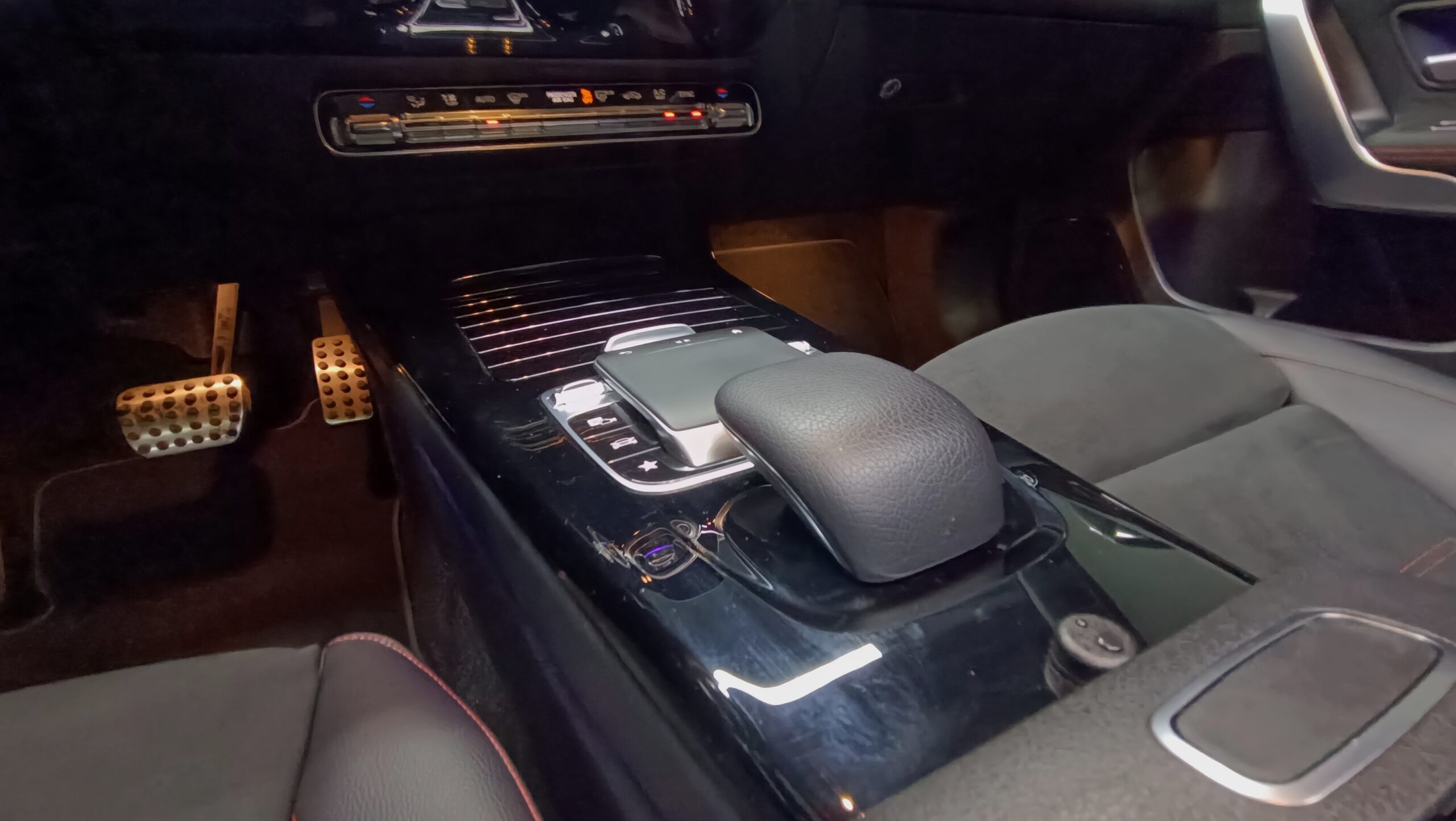 MERCEDES A200 AMG 163CV
