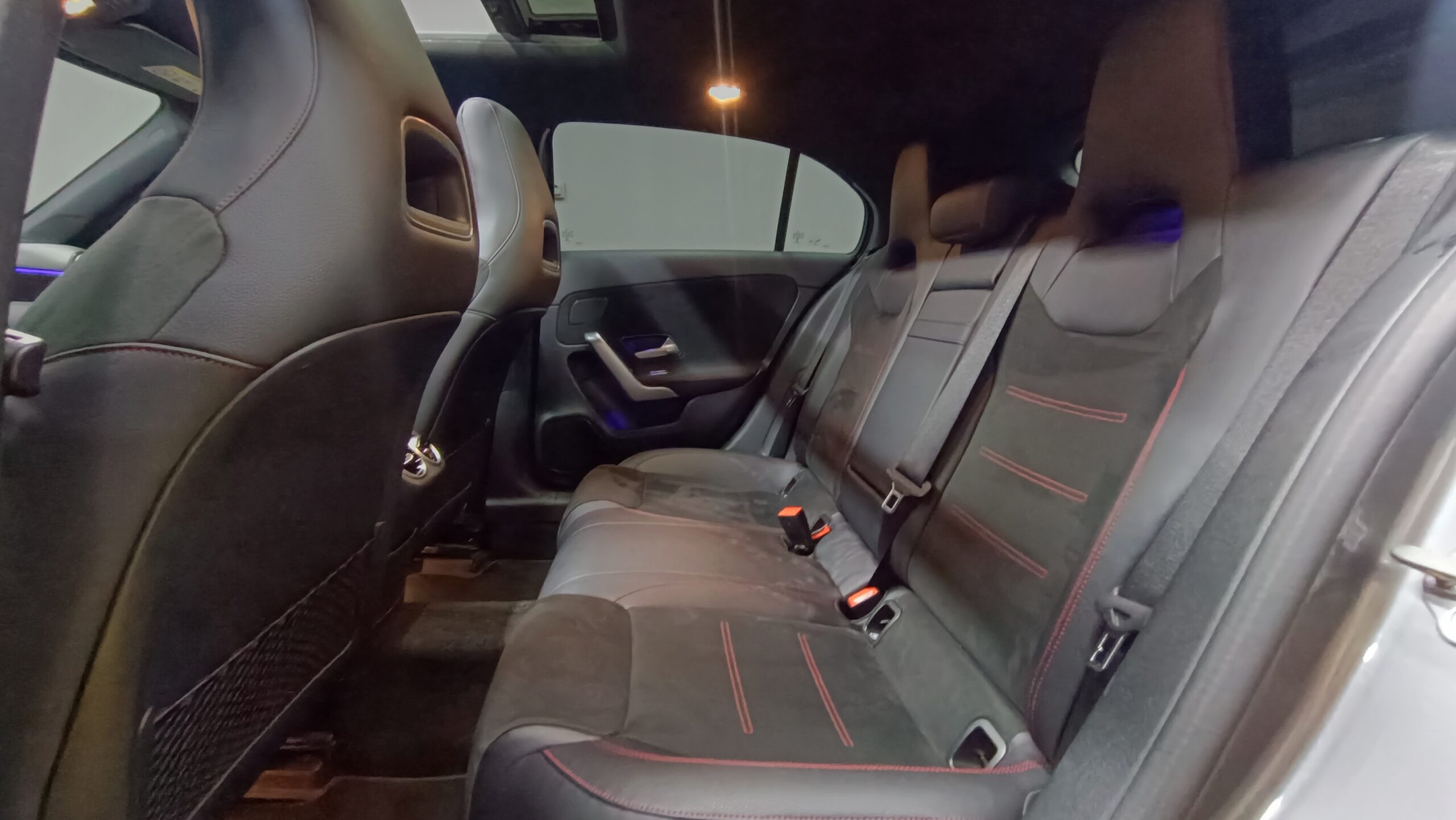 MERCEDES A200 AMG 163CV