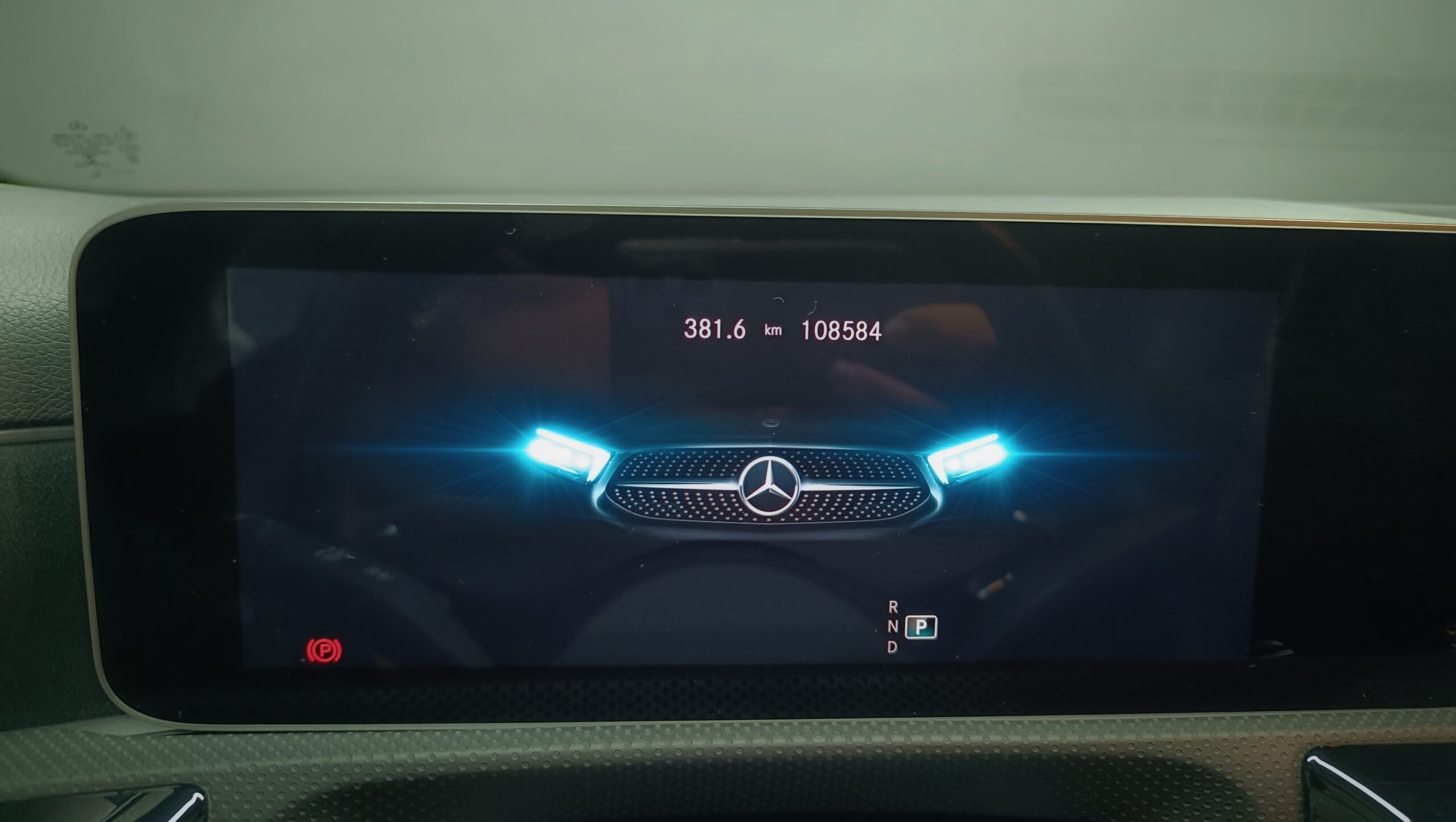 MERCEDES A200 AMG 163CV