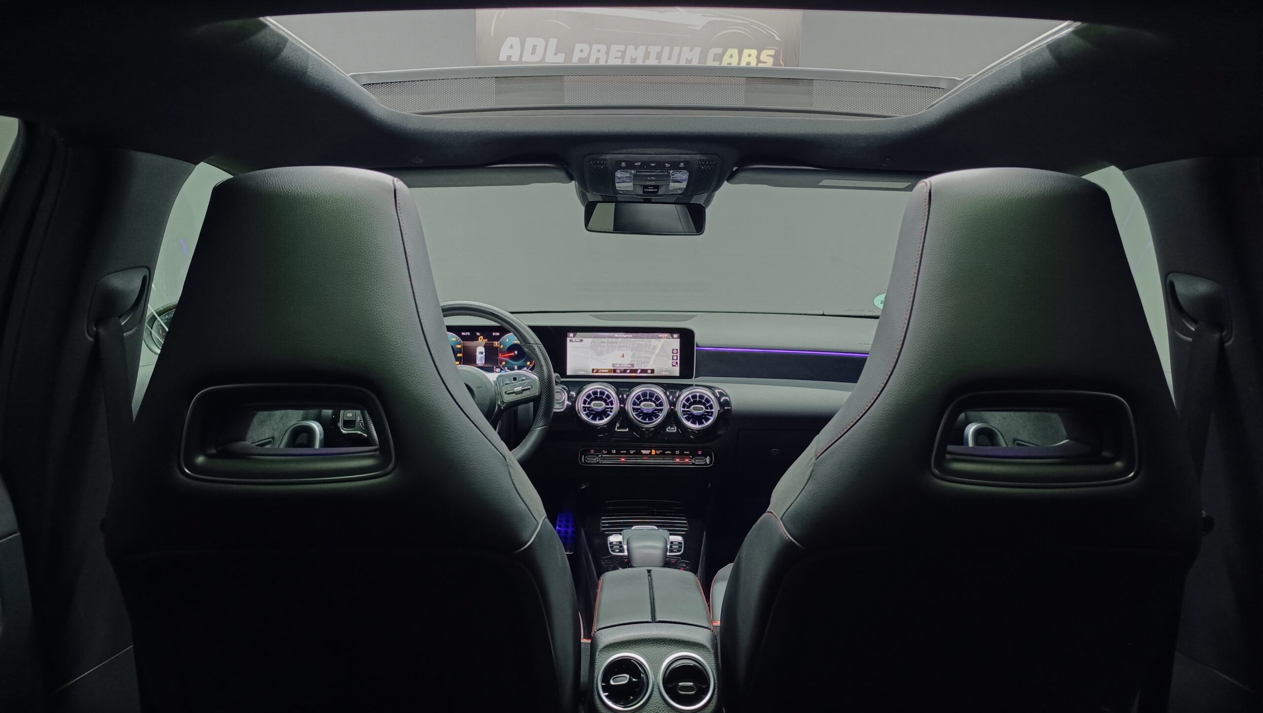 MERCEDES A200 AMG 163CV