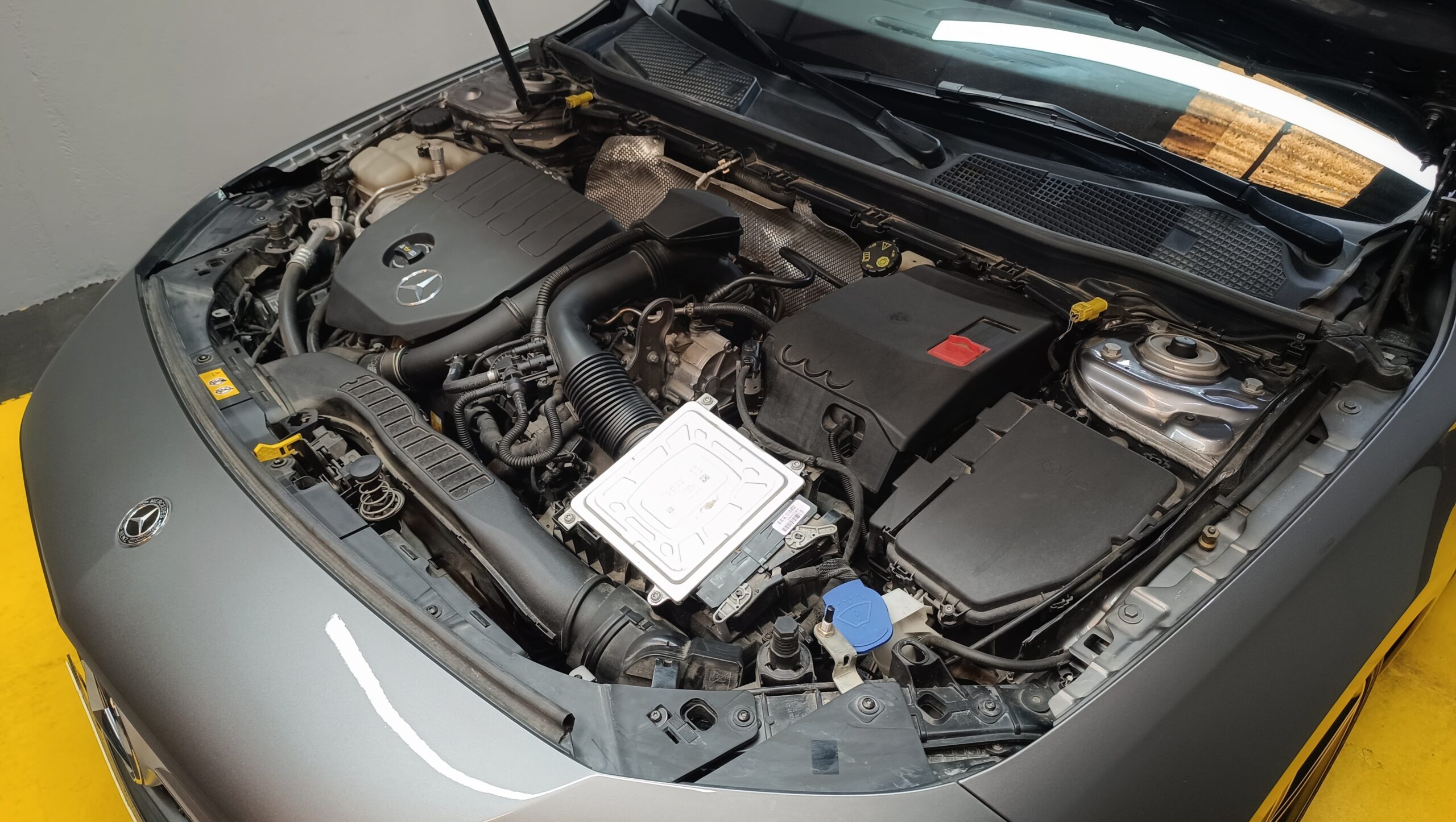 MERCEDES A200 AMG 163CV