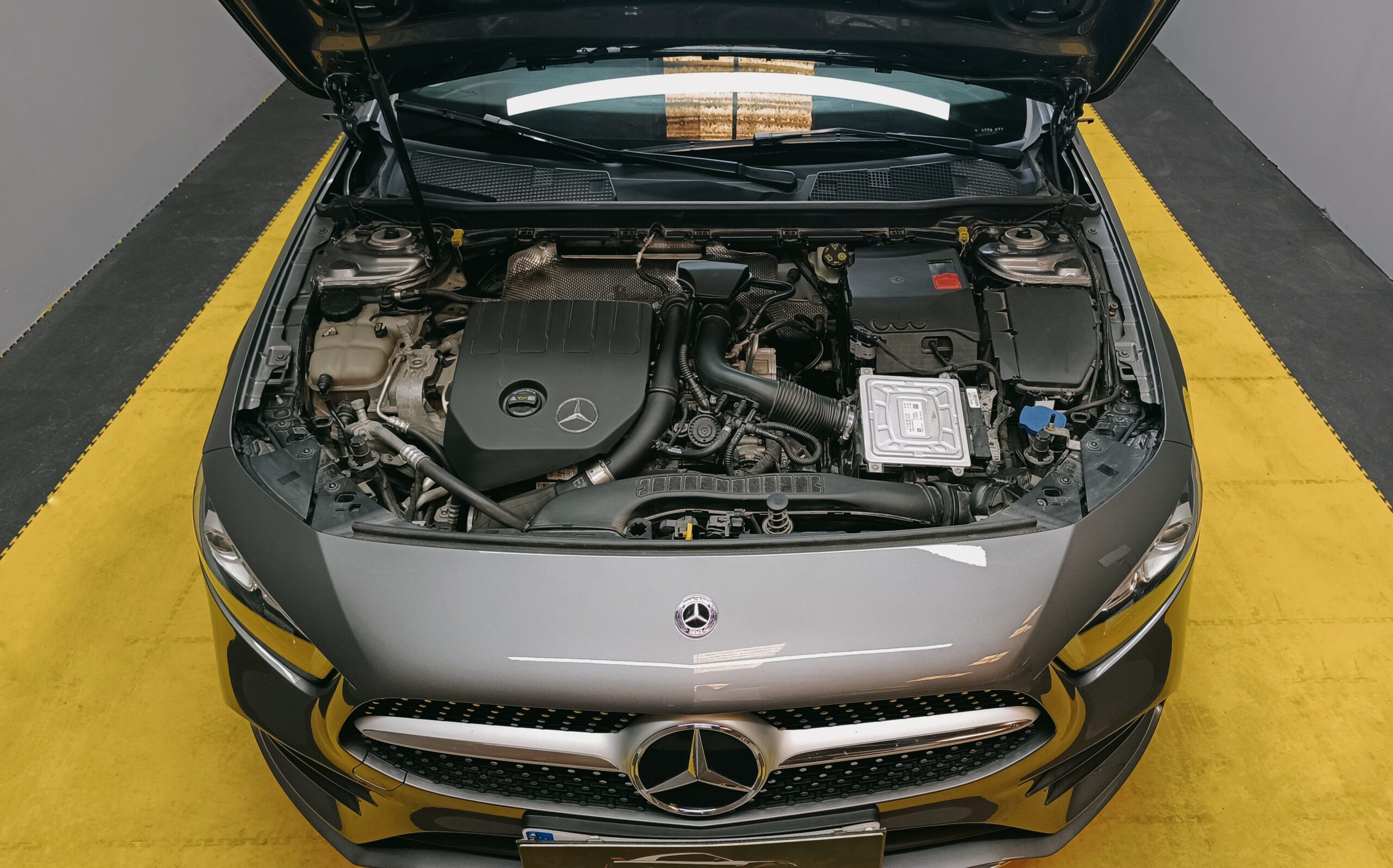 MERCEDES A200 AMG 163CV