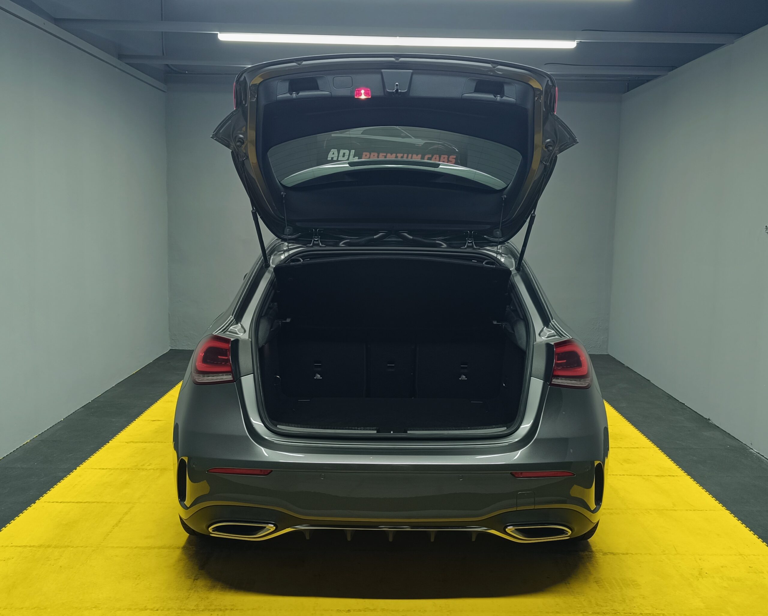 MERCEDES A200 AMG 163CV