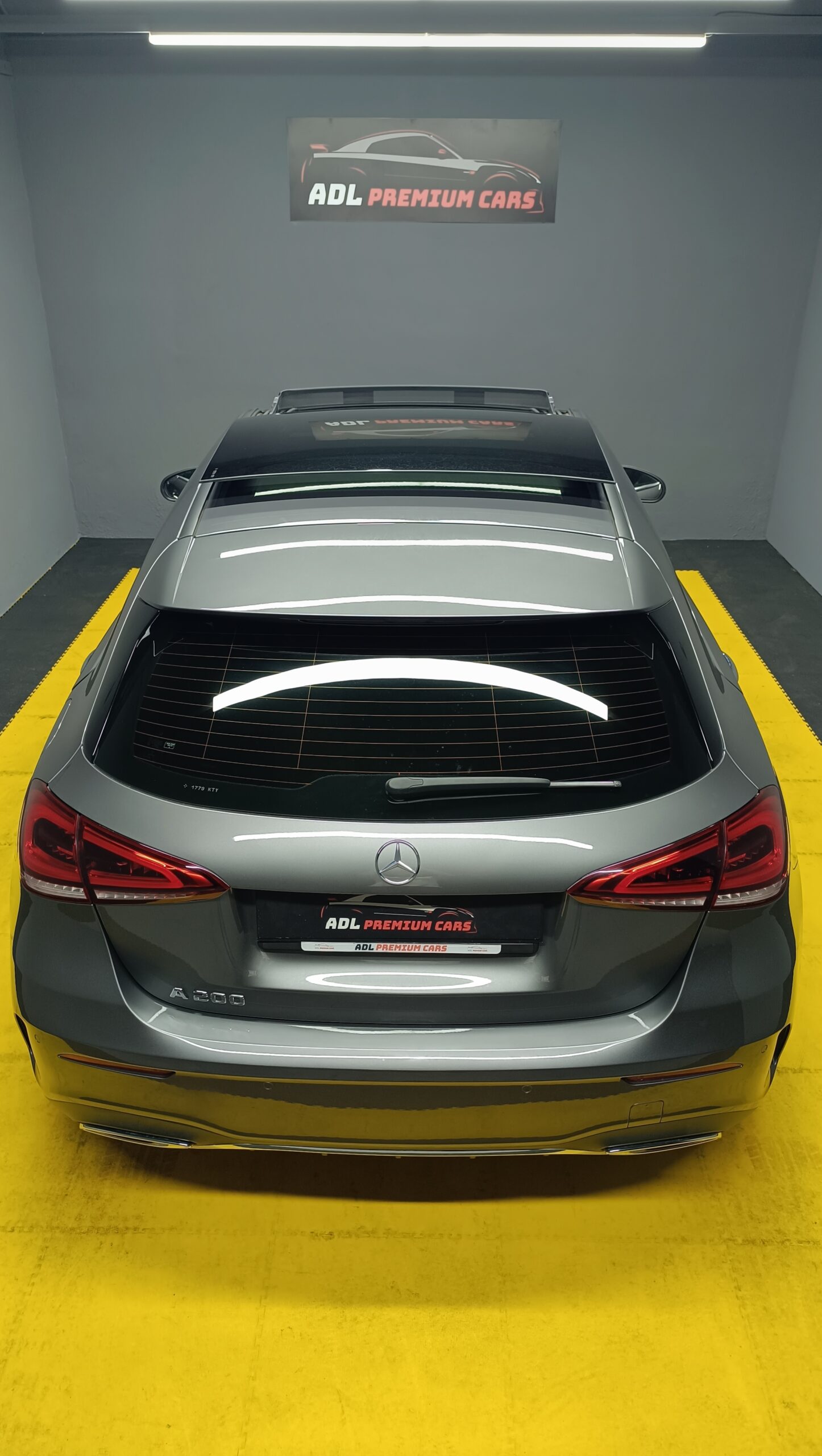 MERCEDES A200 AMG 163CV