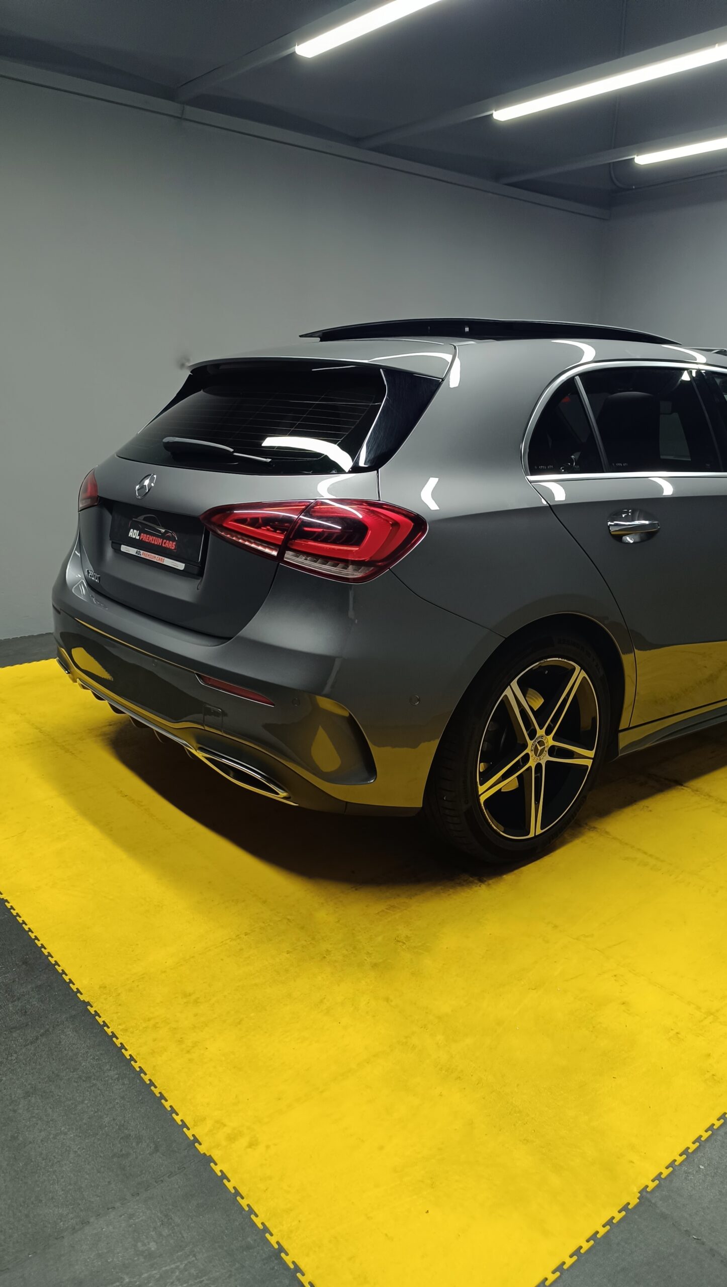 MERCEDES A200 AMG 163CV