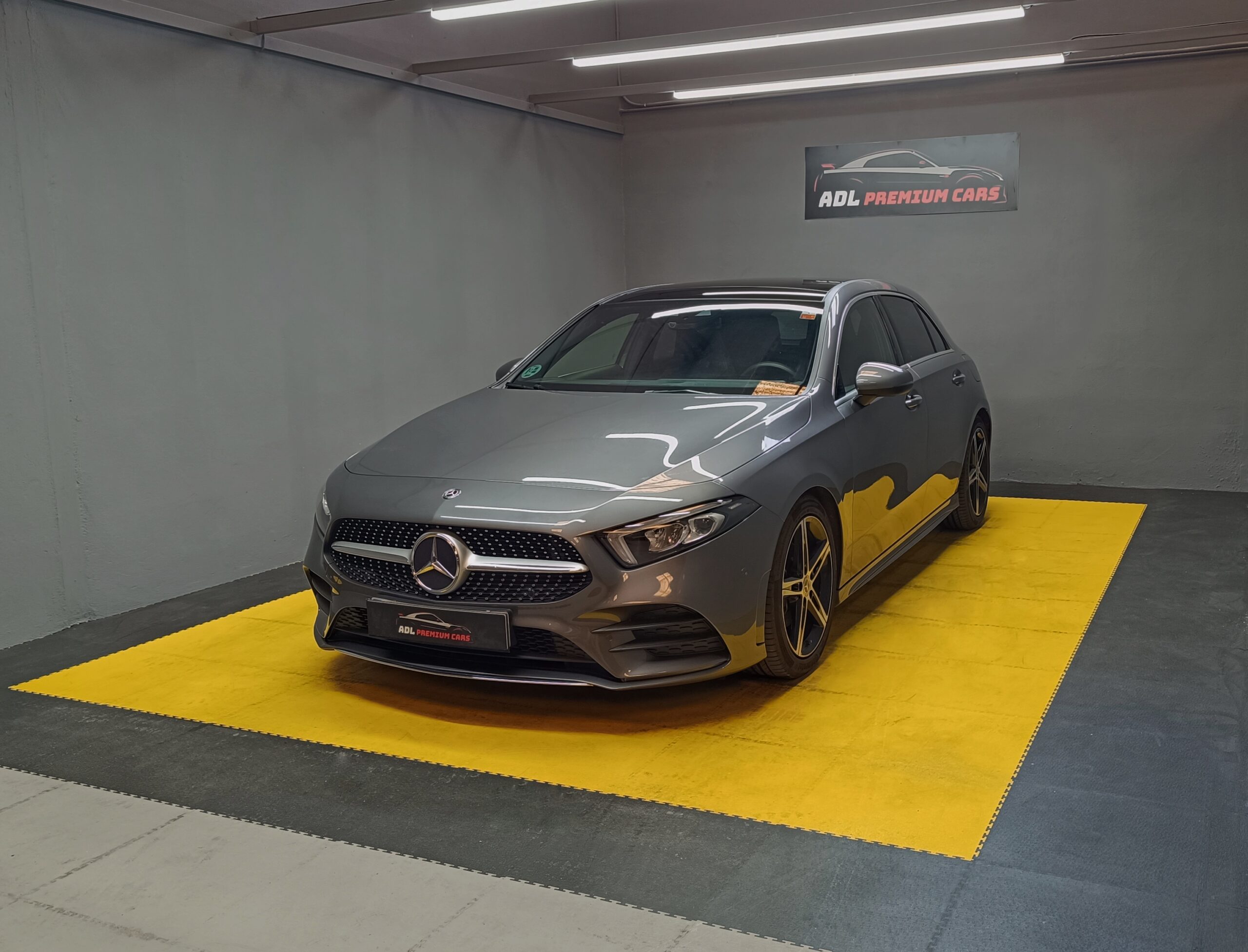 MERCEDES A200 AMG 163CV