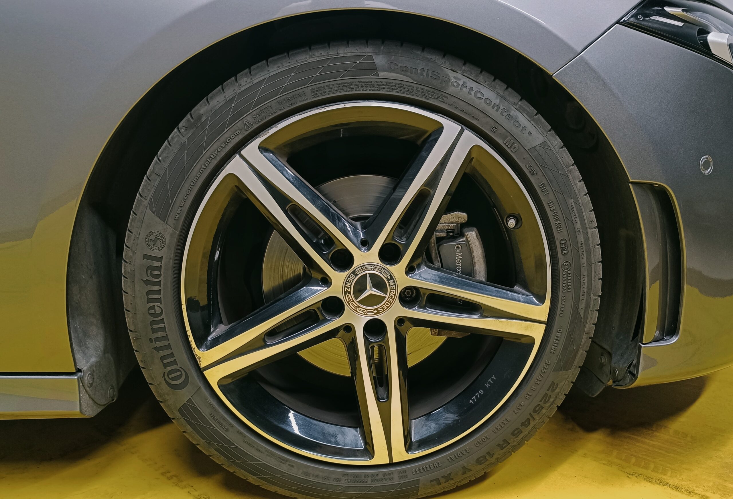 MERCEDES A200 AMG 163CV