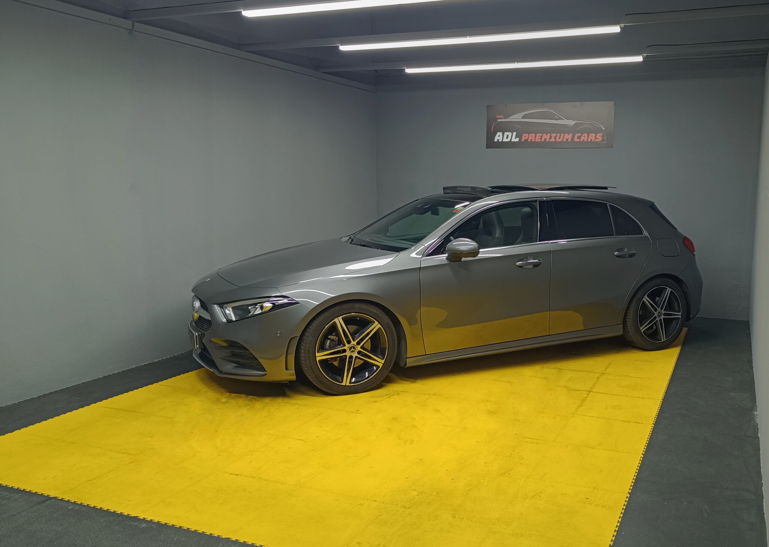 MERCEDES A200 AMG 163CV