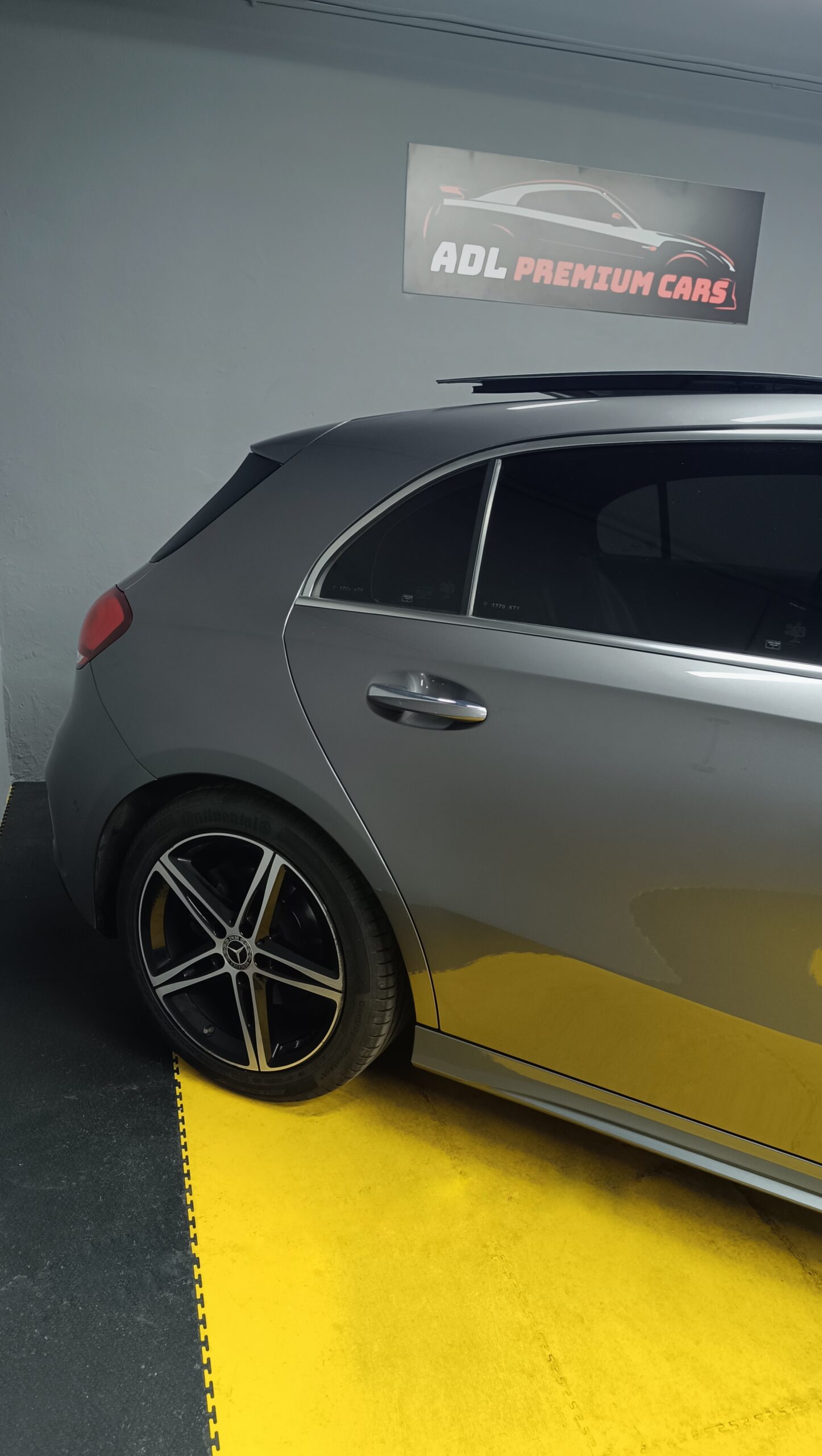 MERCEDES A200 AMG 163CV