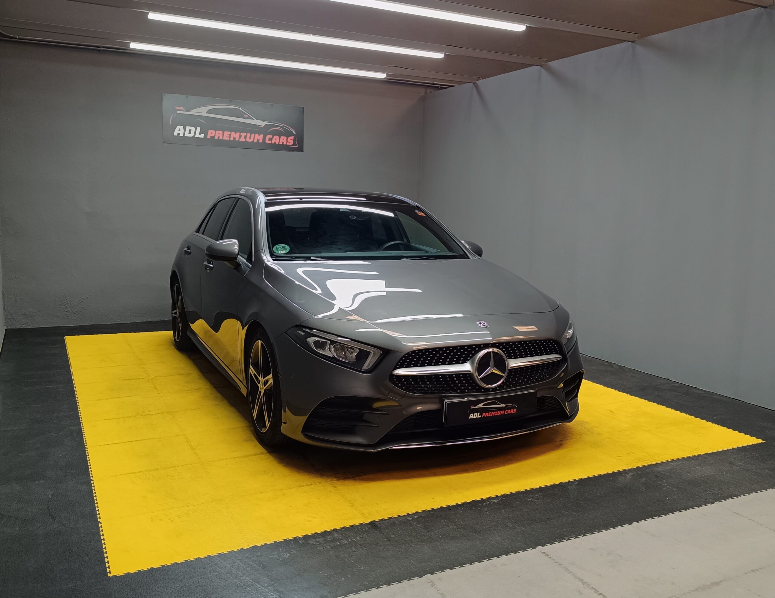 MERCEDES A200 AMG 163CV
