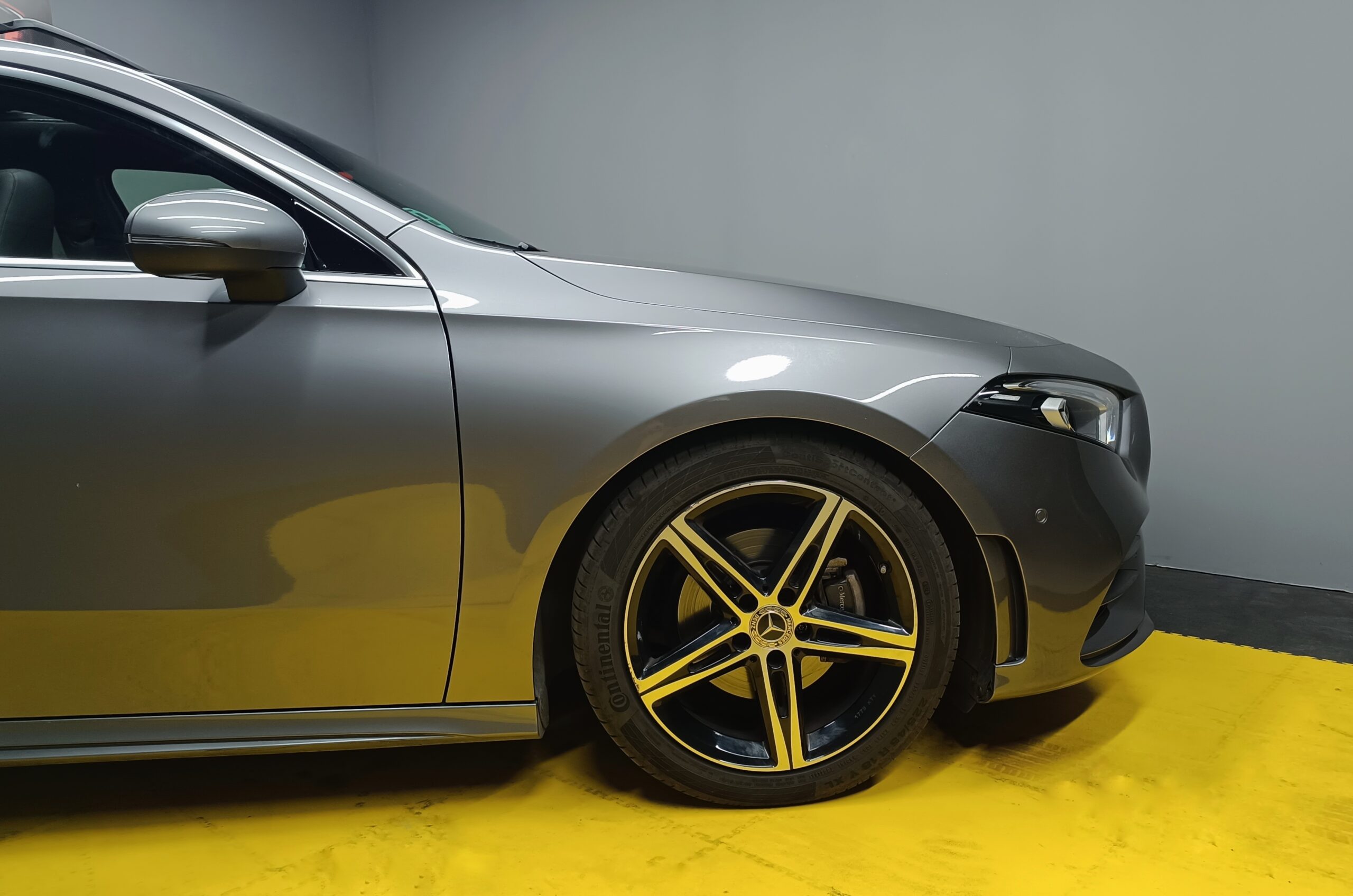 MERCEDES A200 AMG 163CV