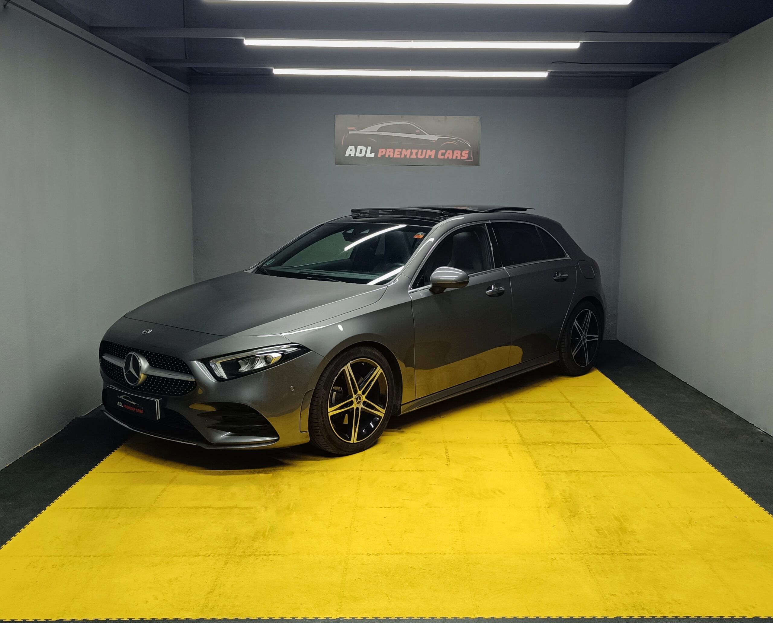 MERCEDES A200 AMG 163CV